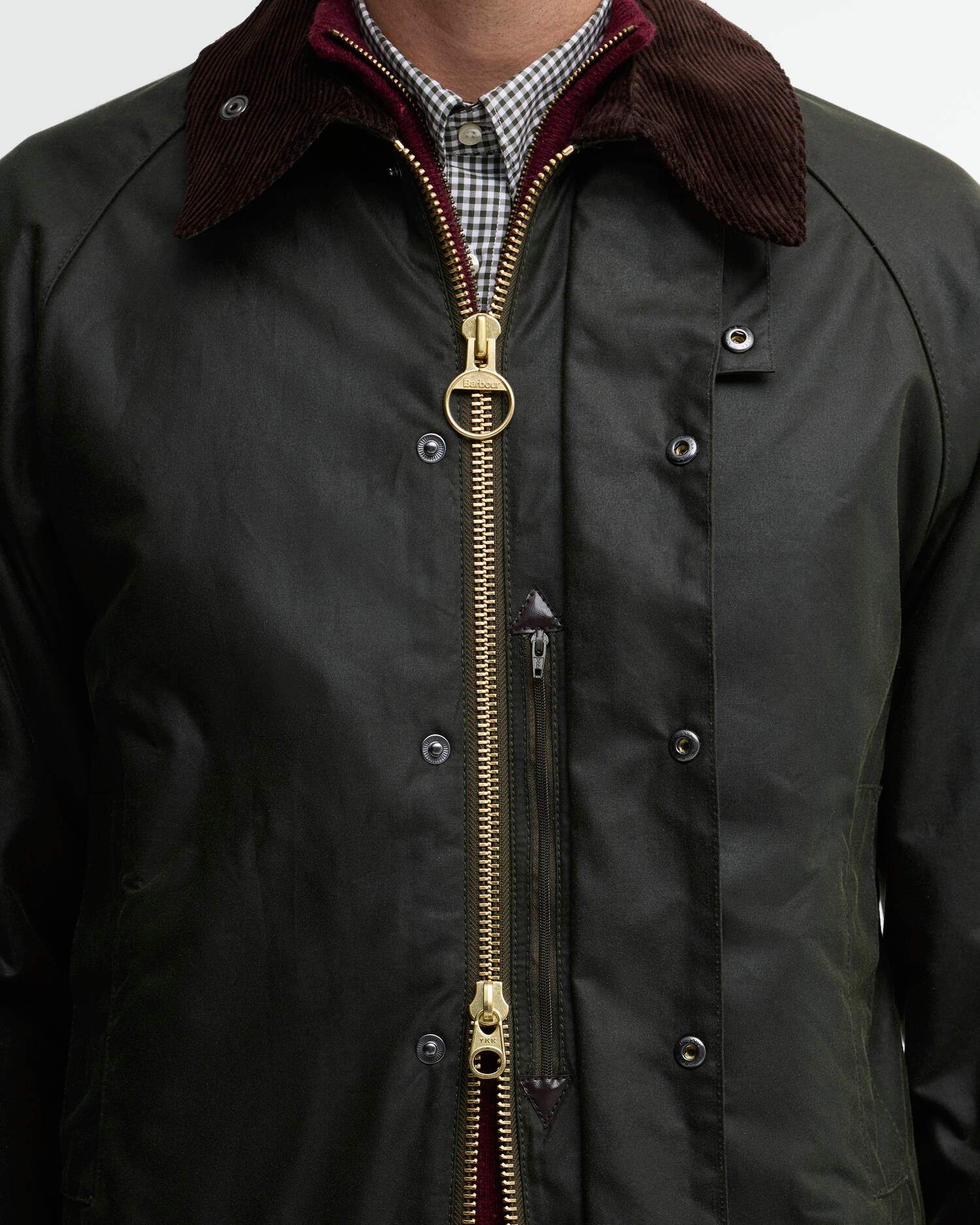 Classic Beaufort Jacket