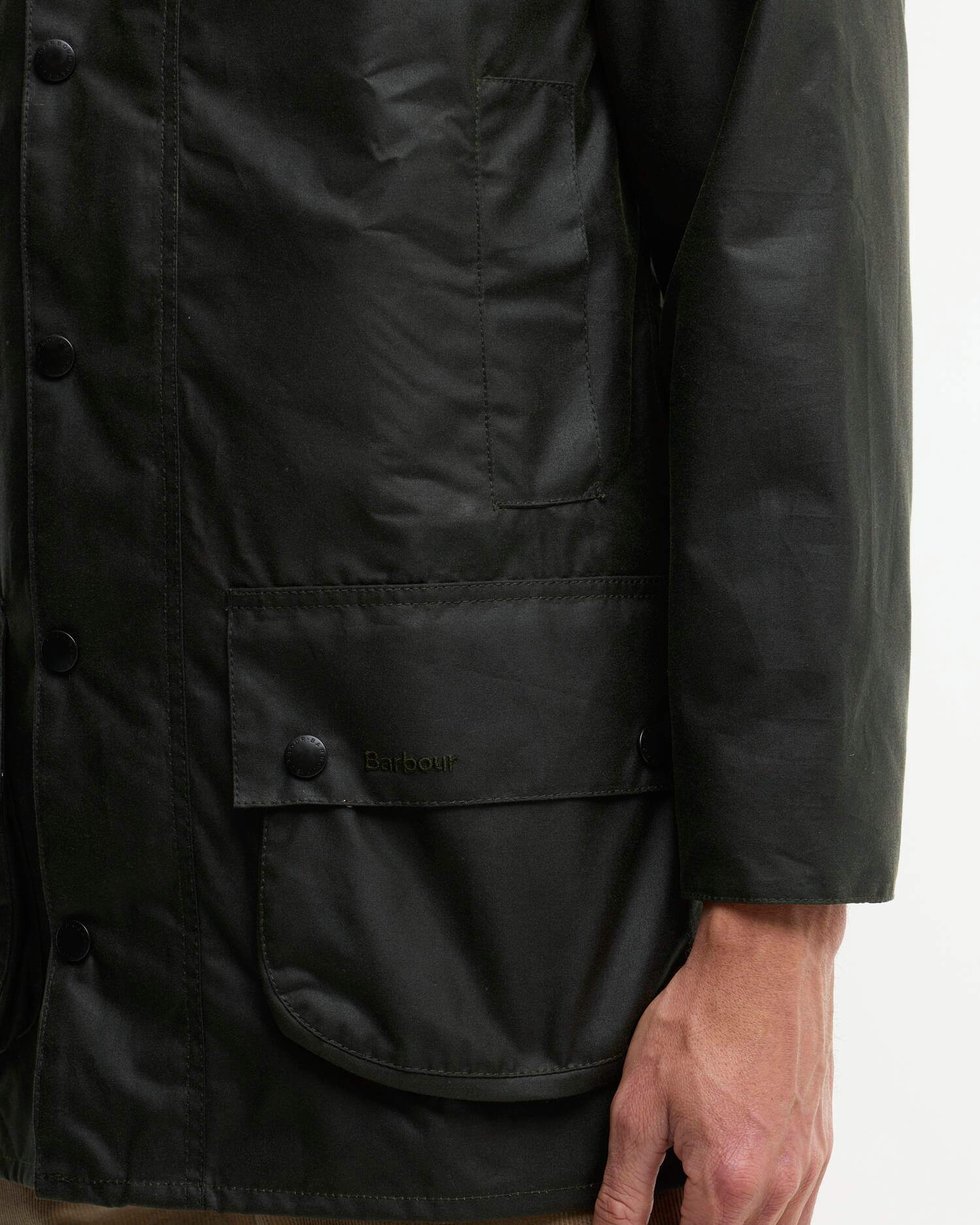 Classic Beaufort Jacket