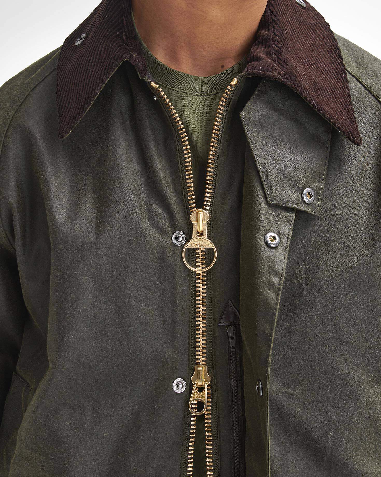 Classic Beaufort Jacket