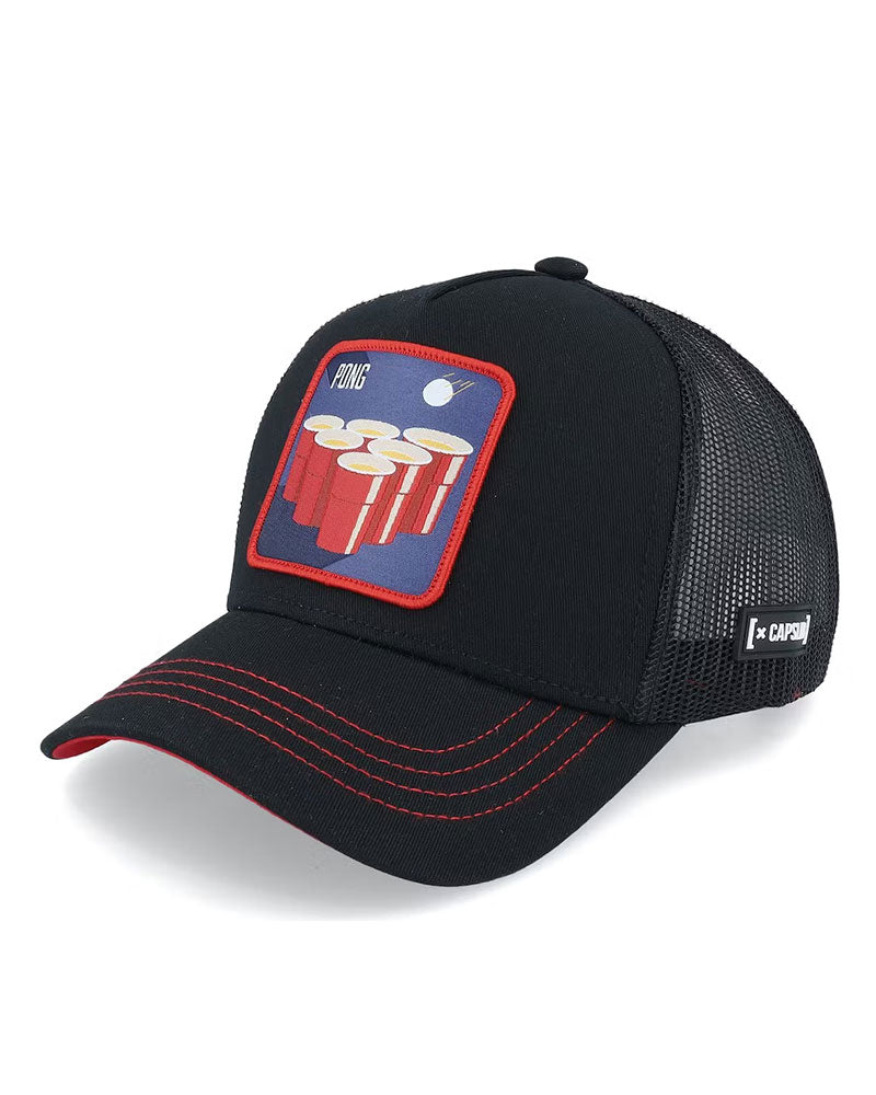 Beer Pong Trucker Keps
