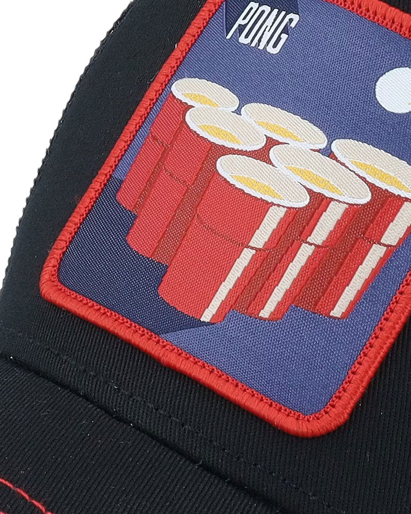 Beer Pong Trucker Keps