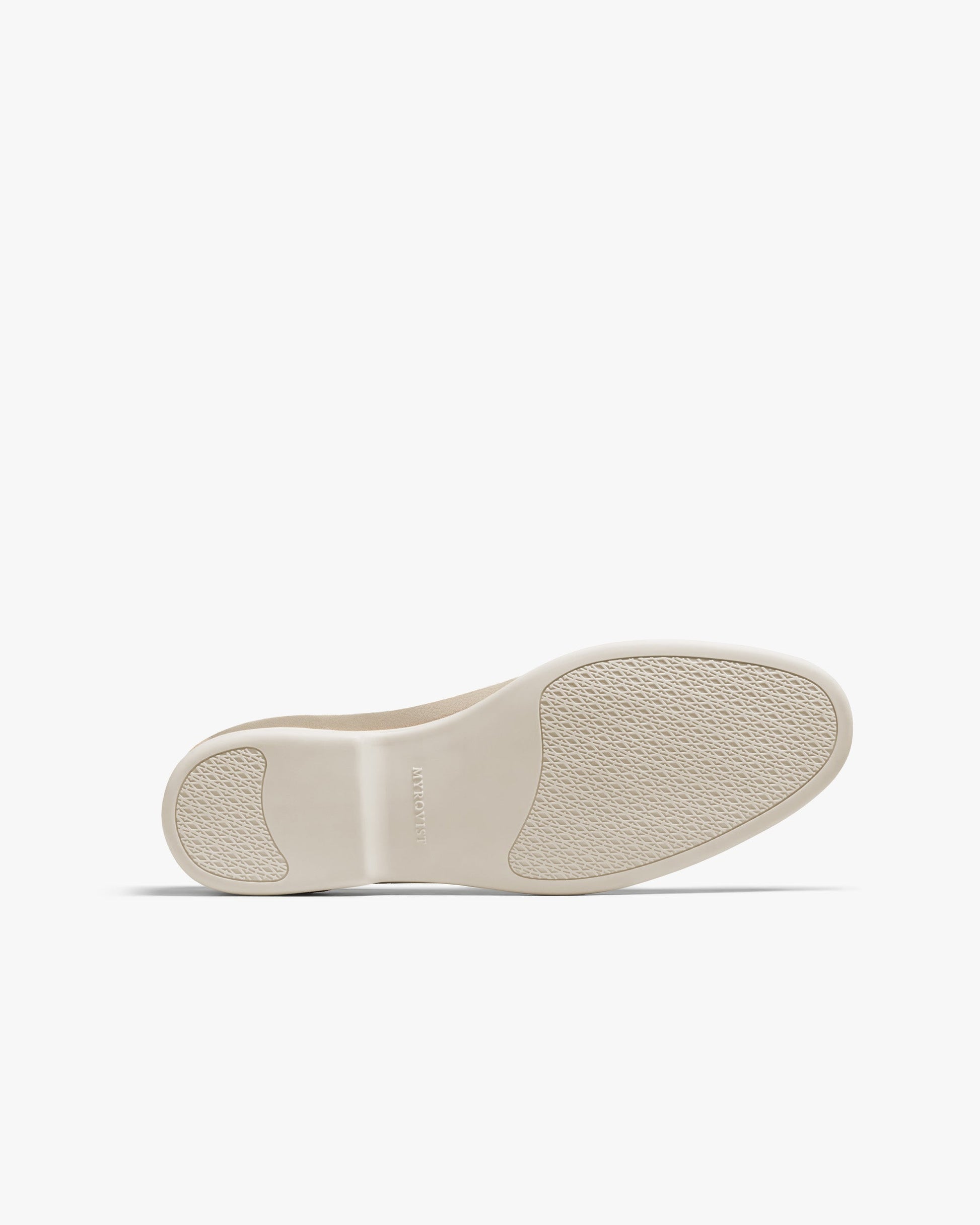 Sandhamn Nubuck Skor