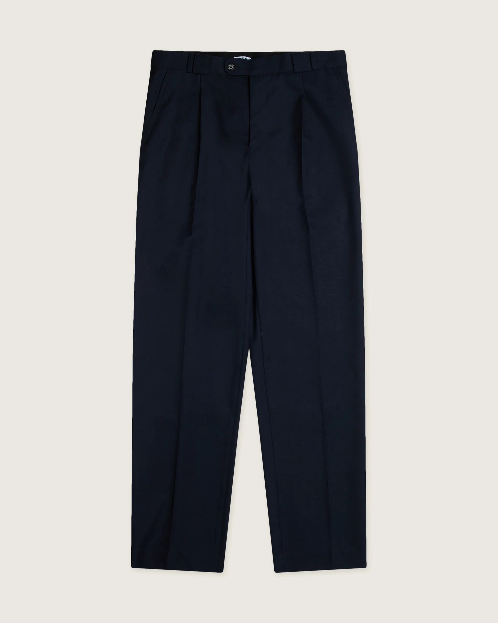 Ben Suit Pant - Dark Navy