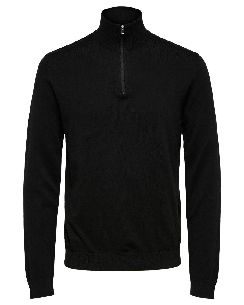 Berg Half Zip Cardigan Tröja