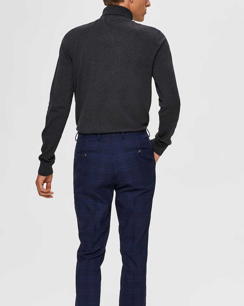 Berg Roll Neck Polotröja