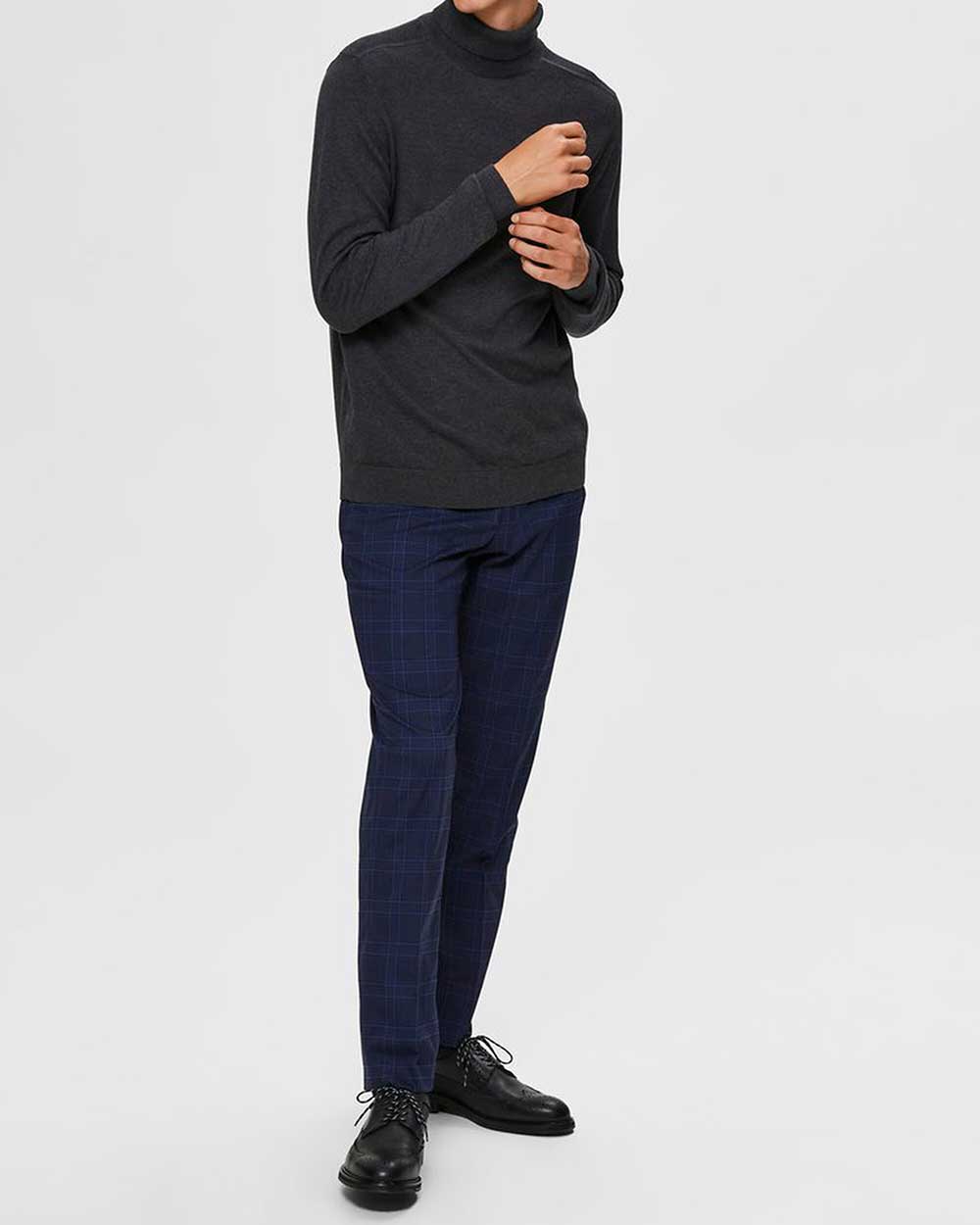 Berg Roll Neck Polotröja