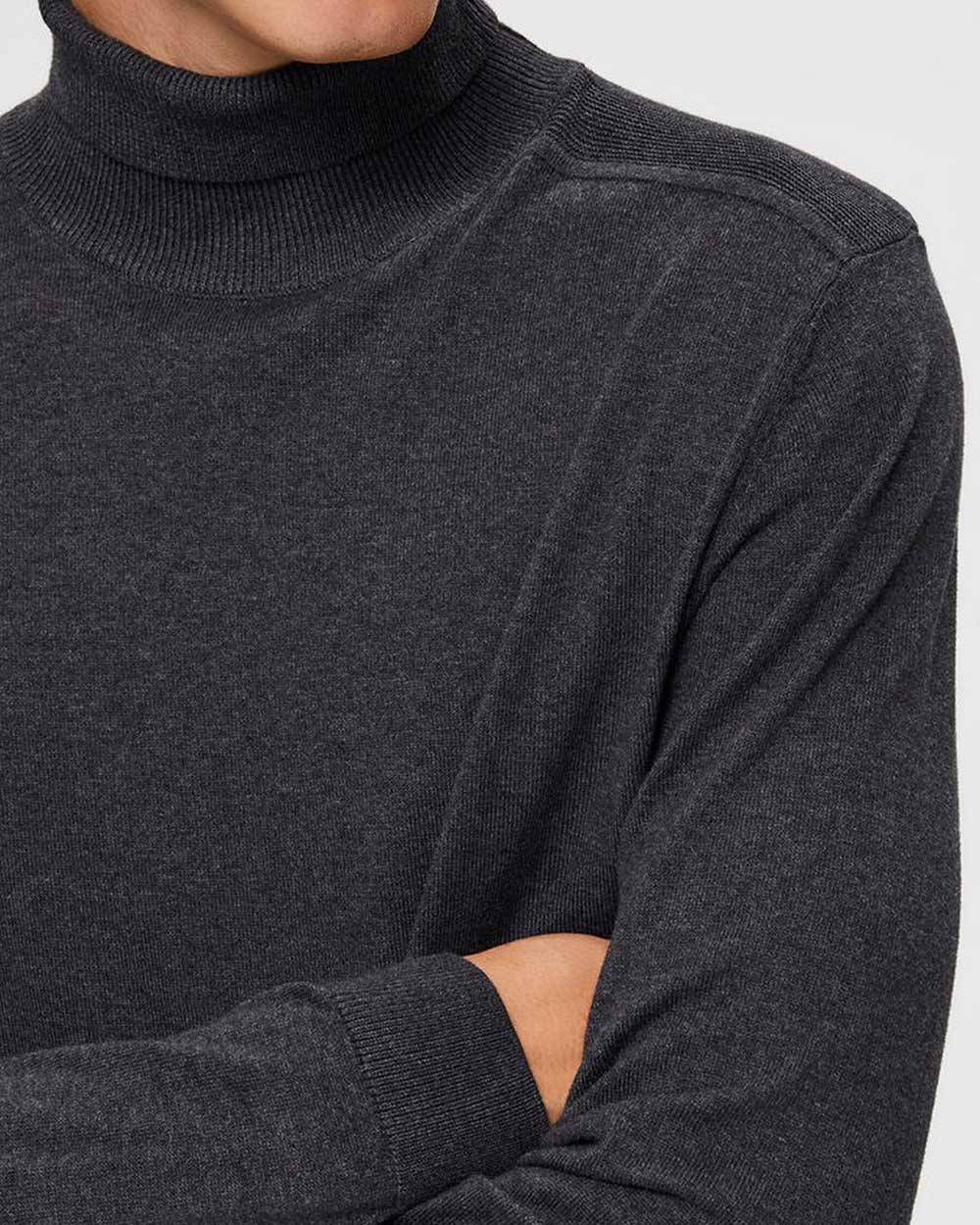 Berg Roll Neck Polotröja