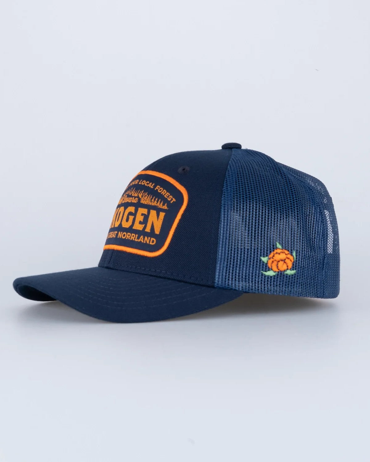 Bevara Trucker Low Keps