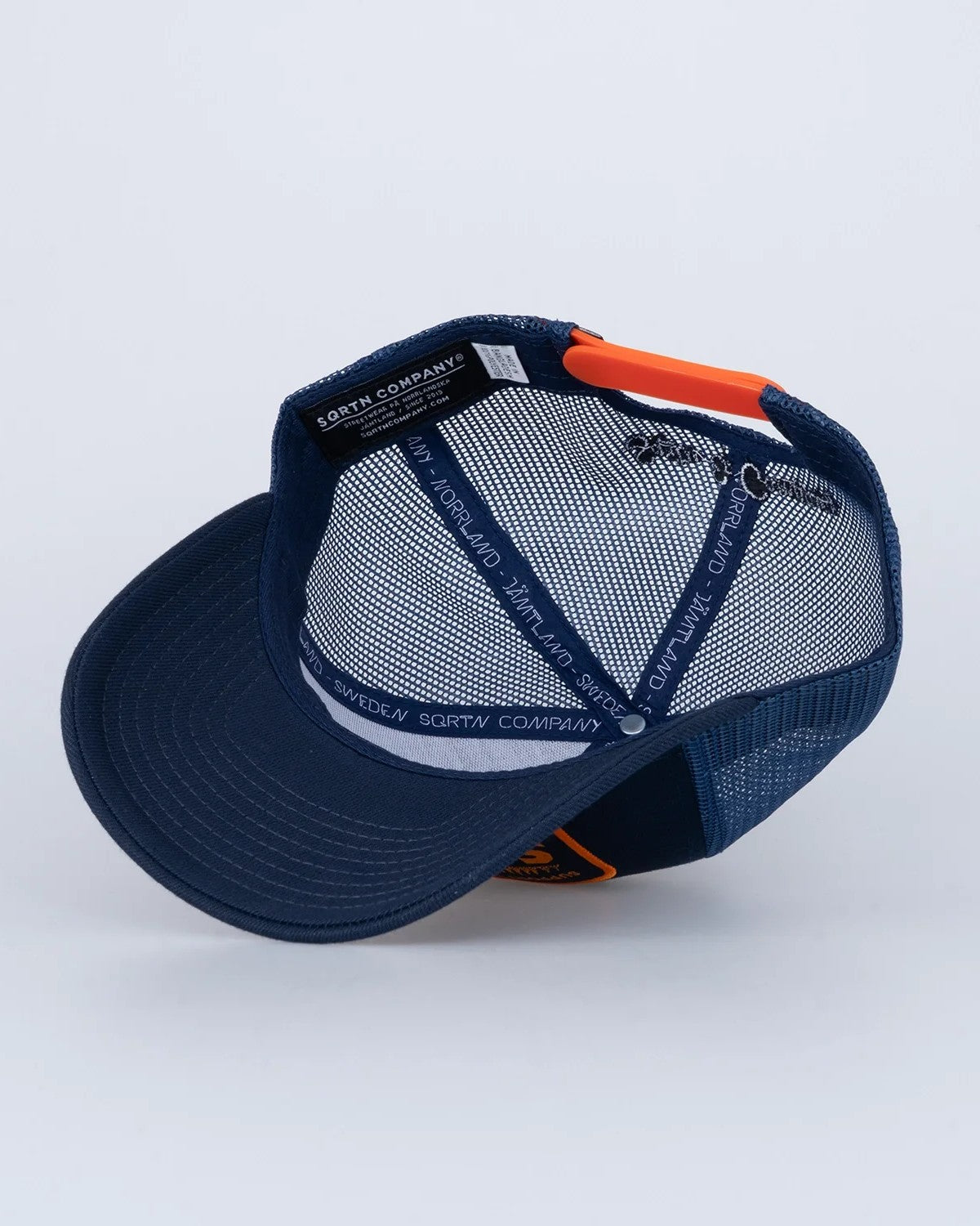 Bevara Trucker Low Keps