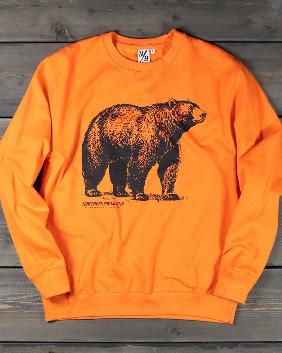 Big Bear Crewneck
