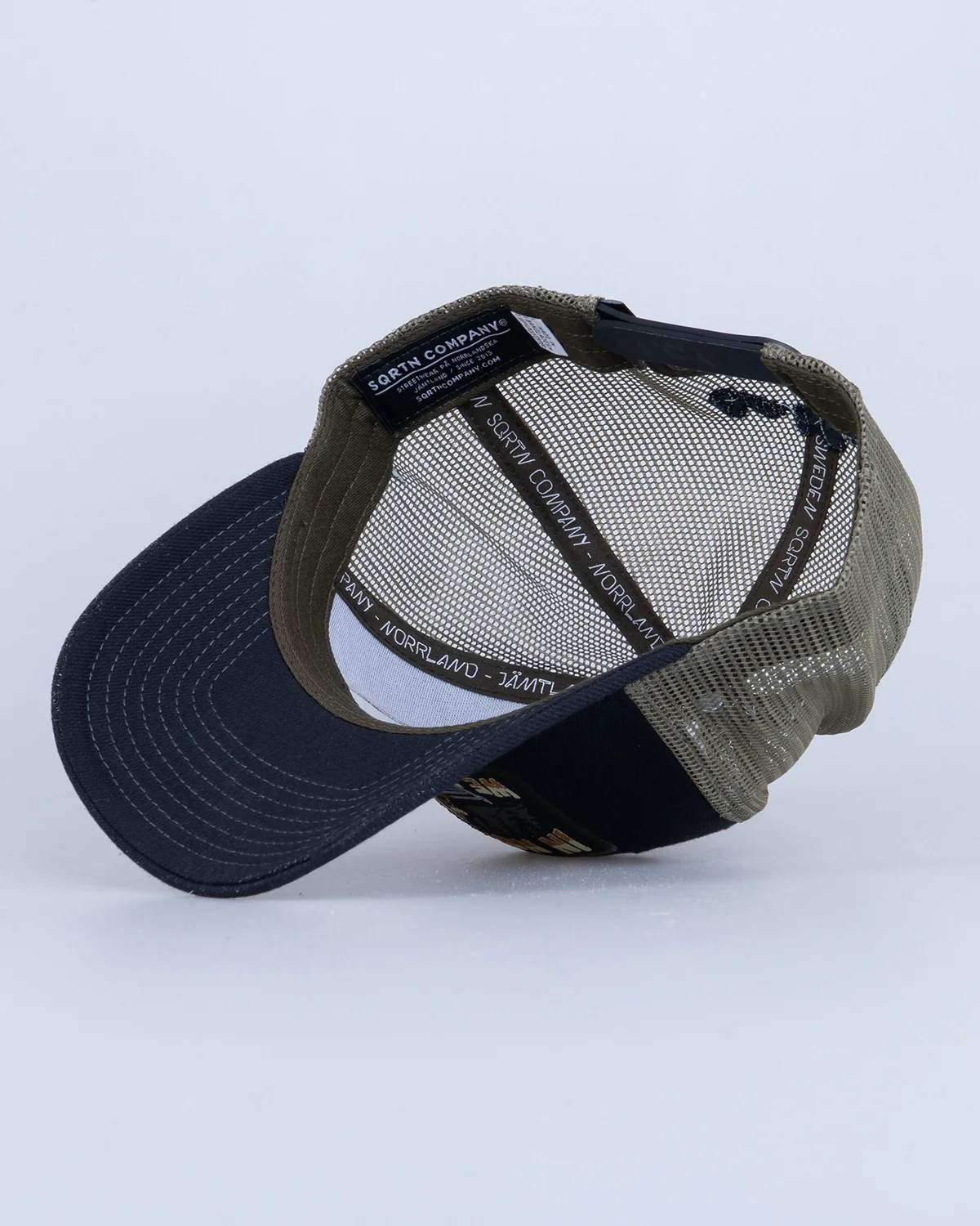 Bigfoot Trucker Keps