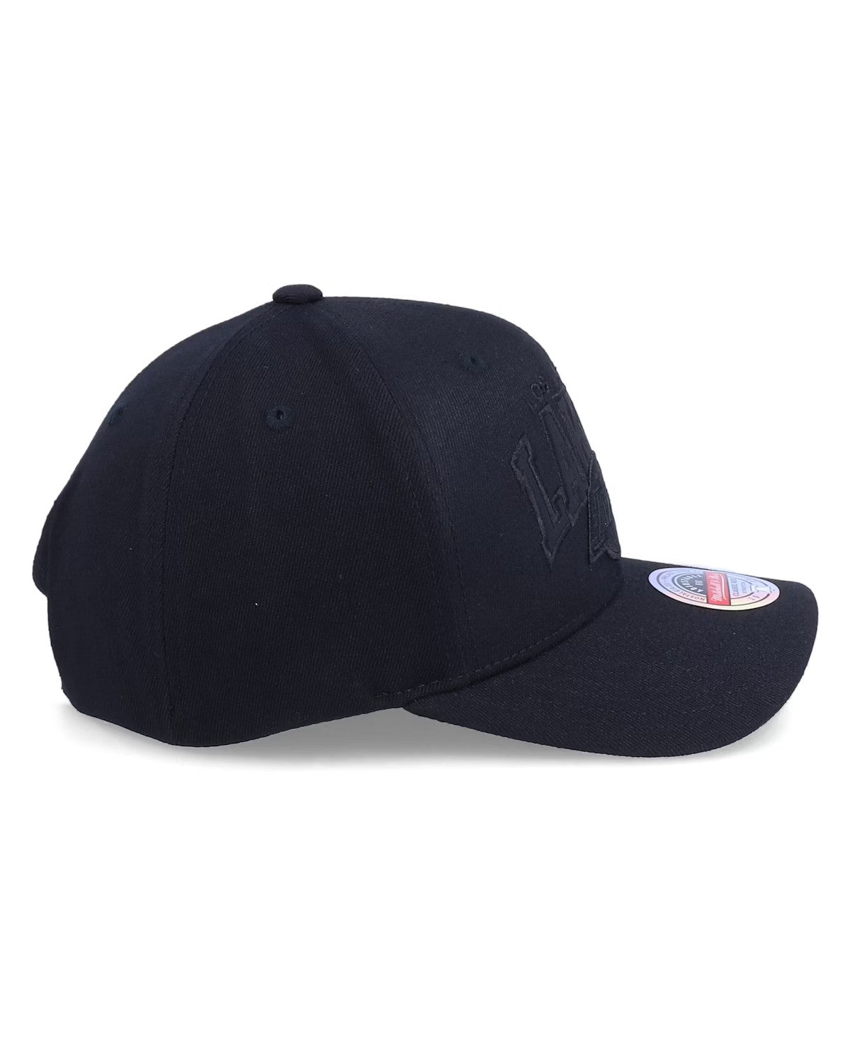 Black Out Arch Los Angeles Lakers Keps