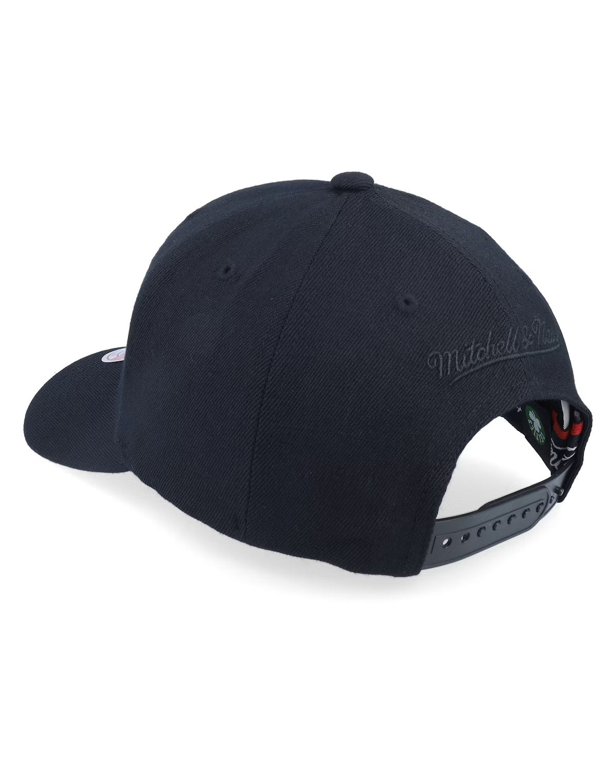 Black Out Arch Boston Celtics Keps
