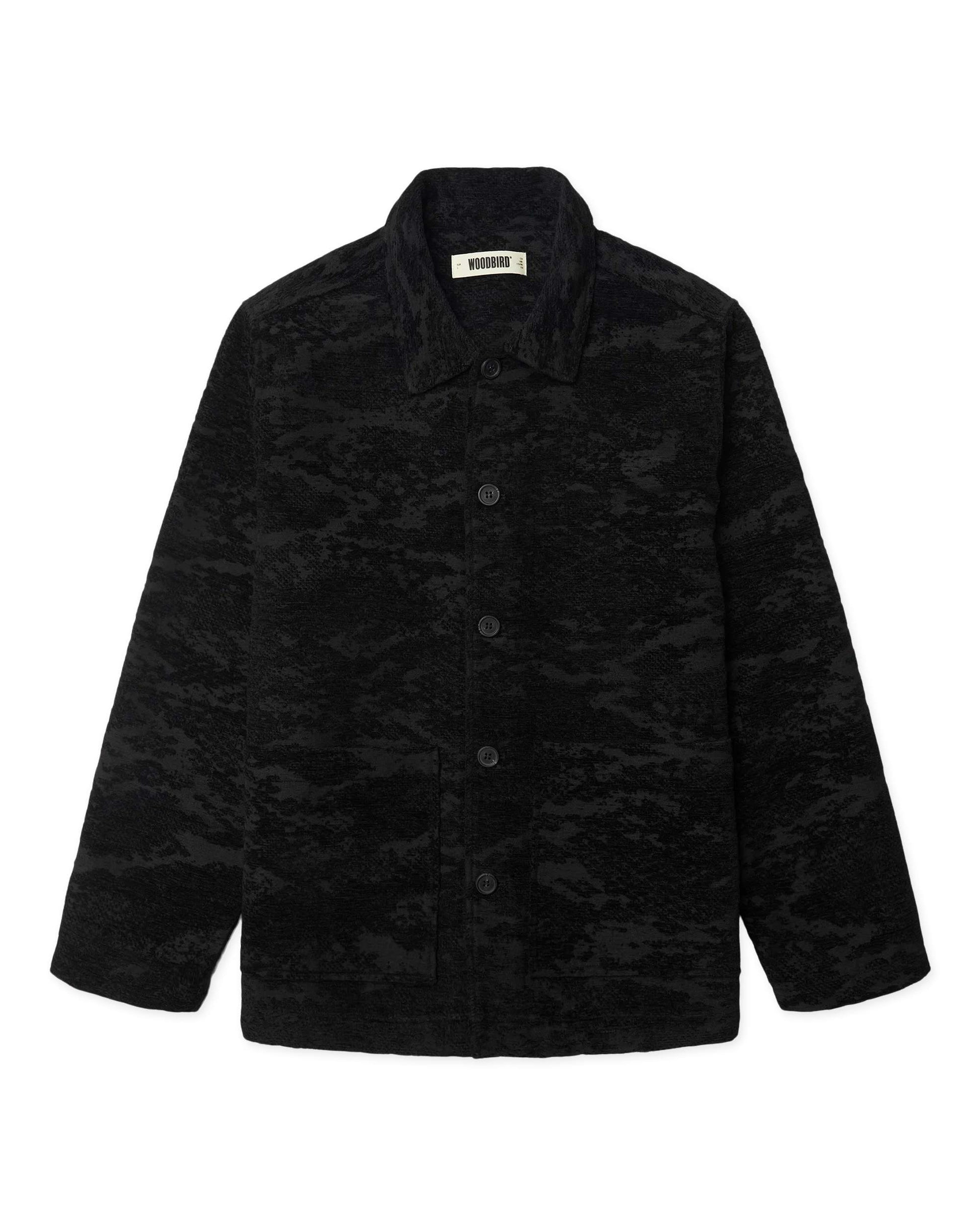Blade Chenille Jacka