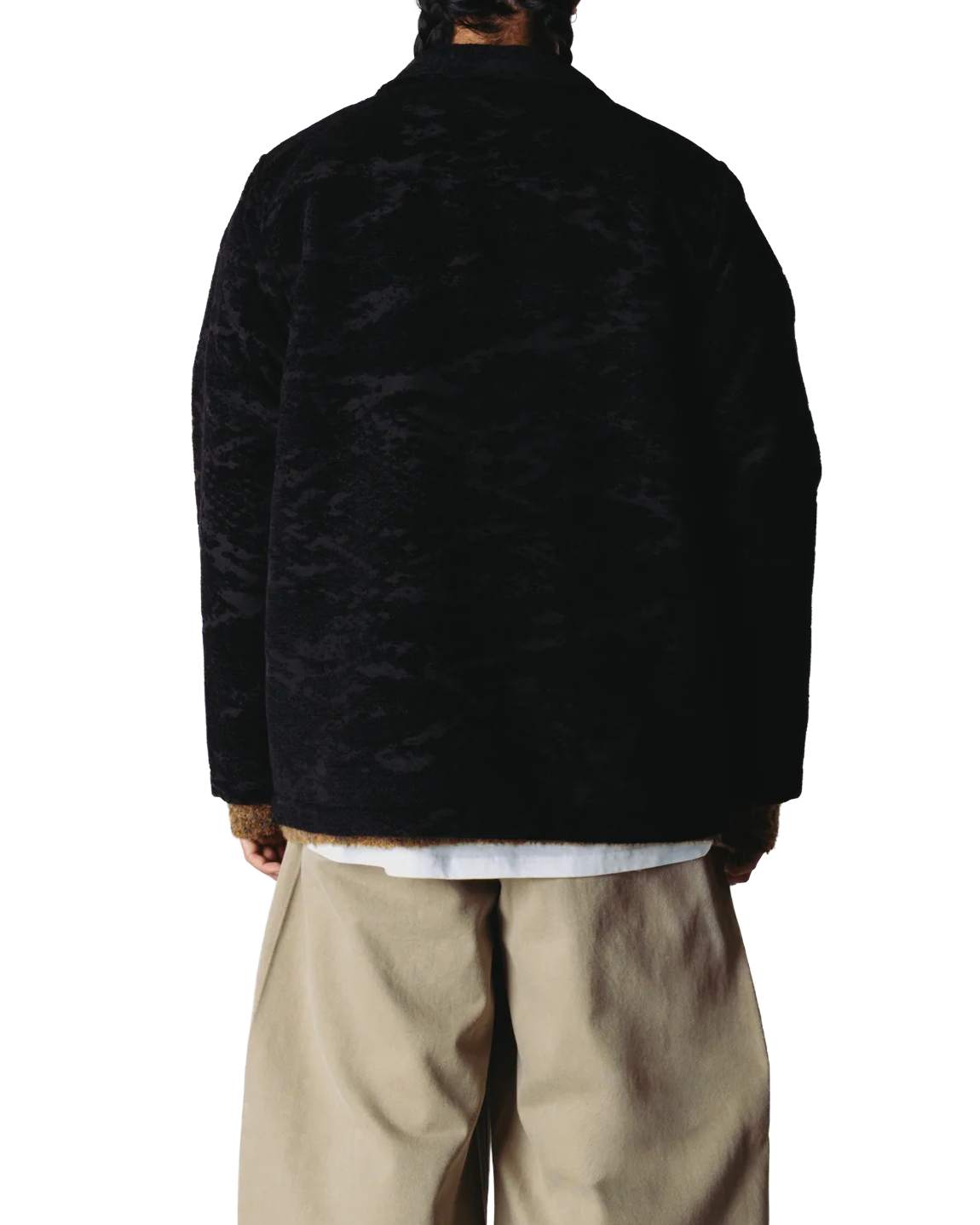 Blade Chenille Jacka