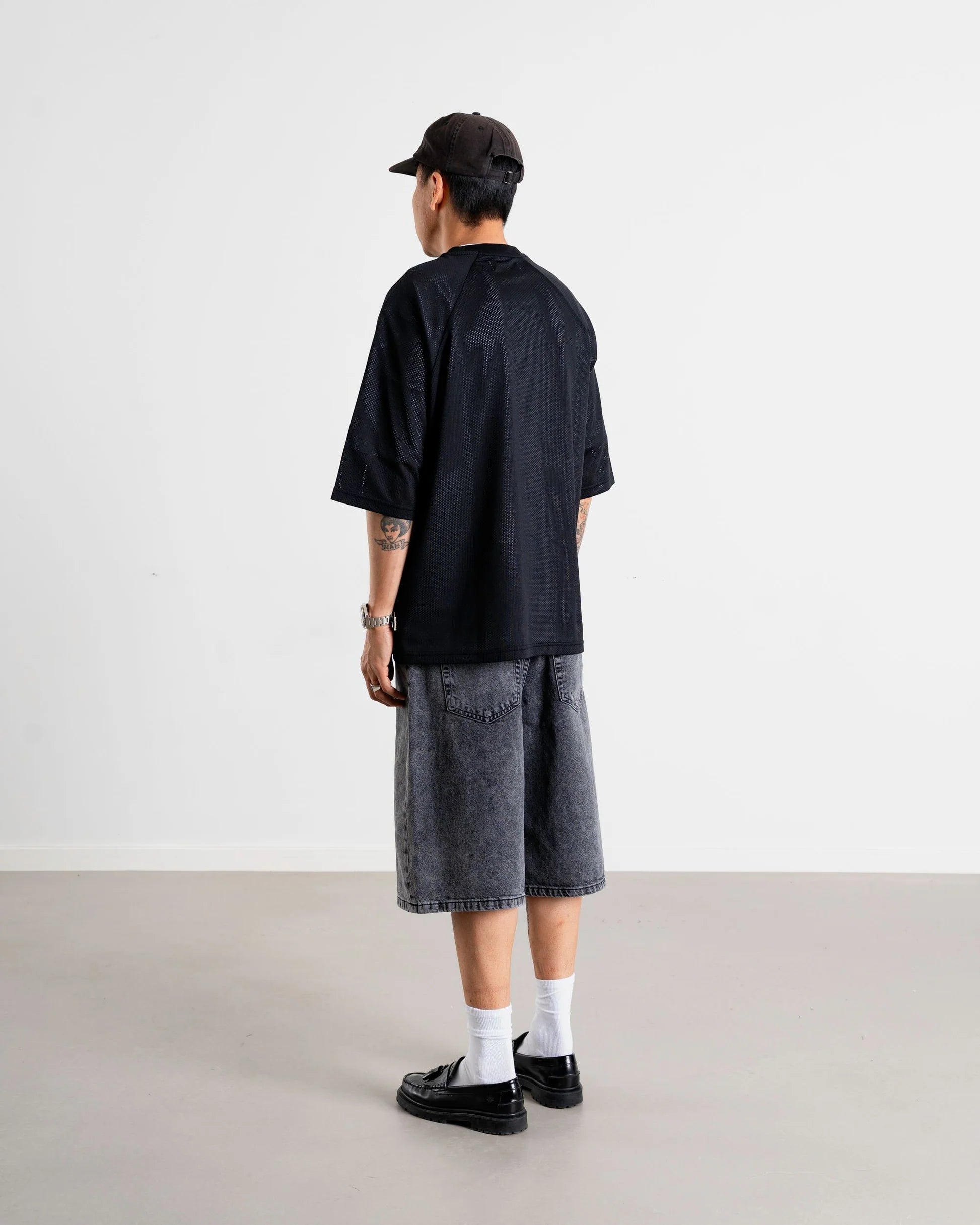 Blake Mesh T-Shirt