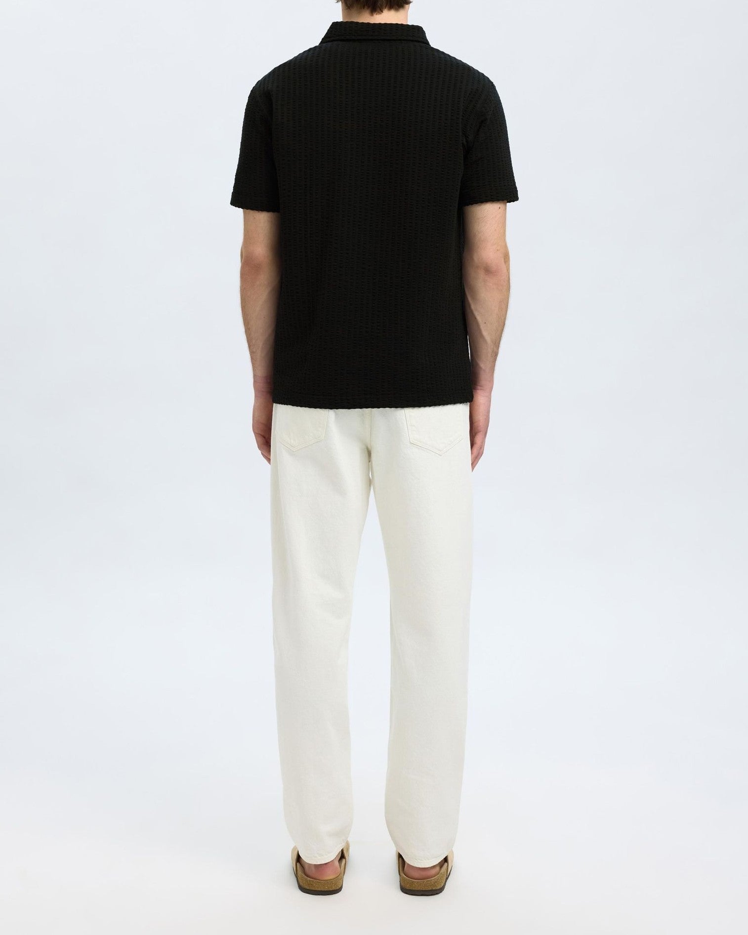 Blake Splitneck Polo Pikétröja