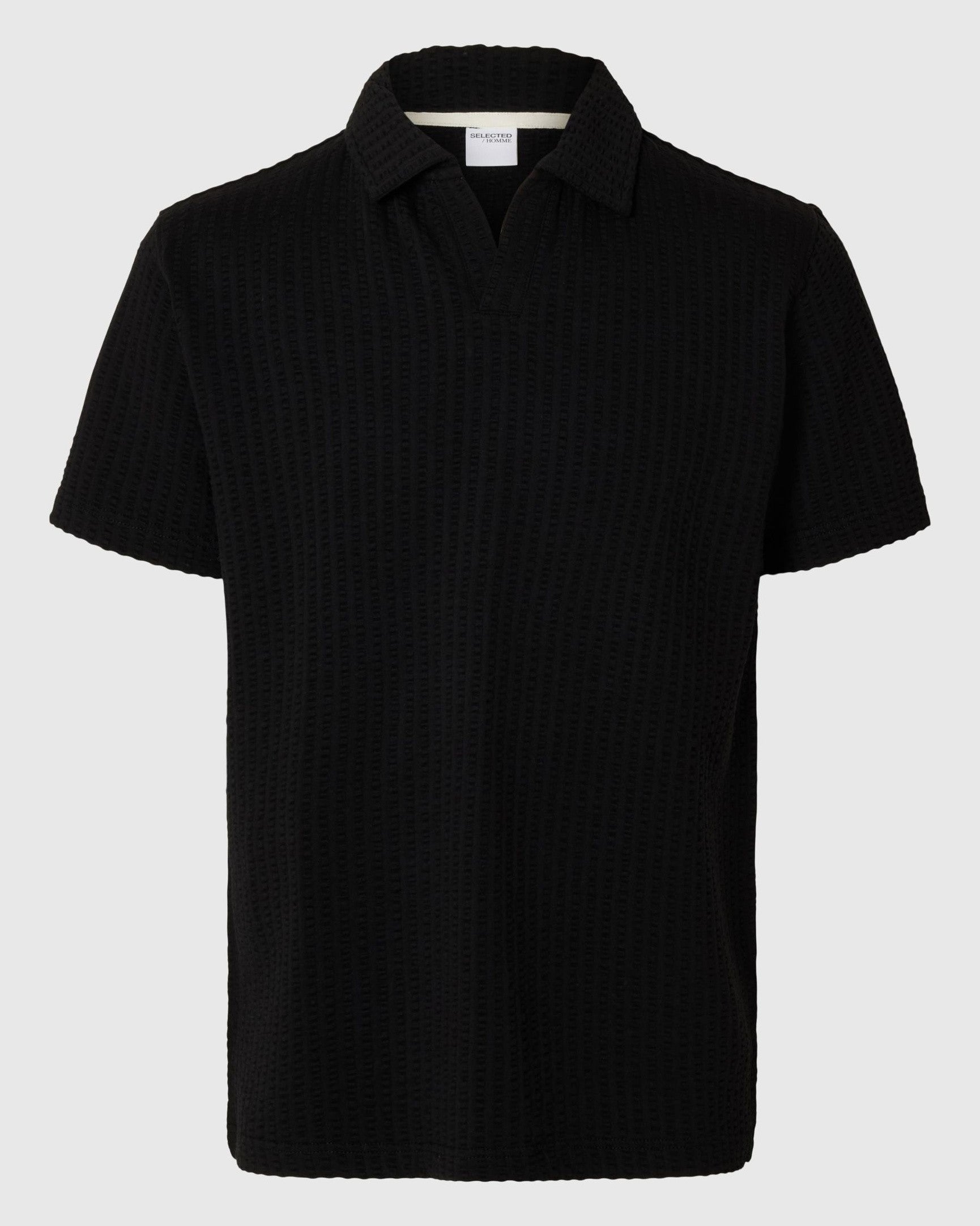 Blake Splitneck Polo Pikétröja