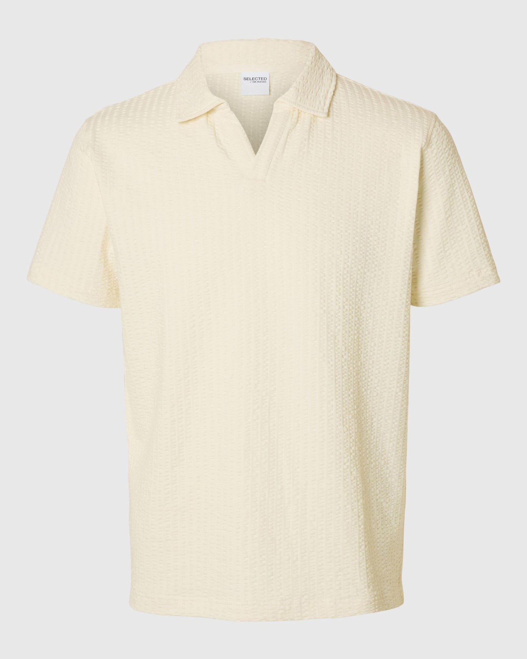 Blake Splitneck Polo Pikétröja
