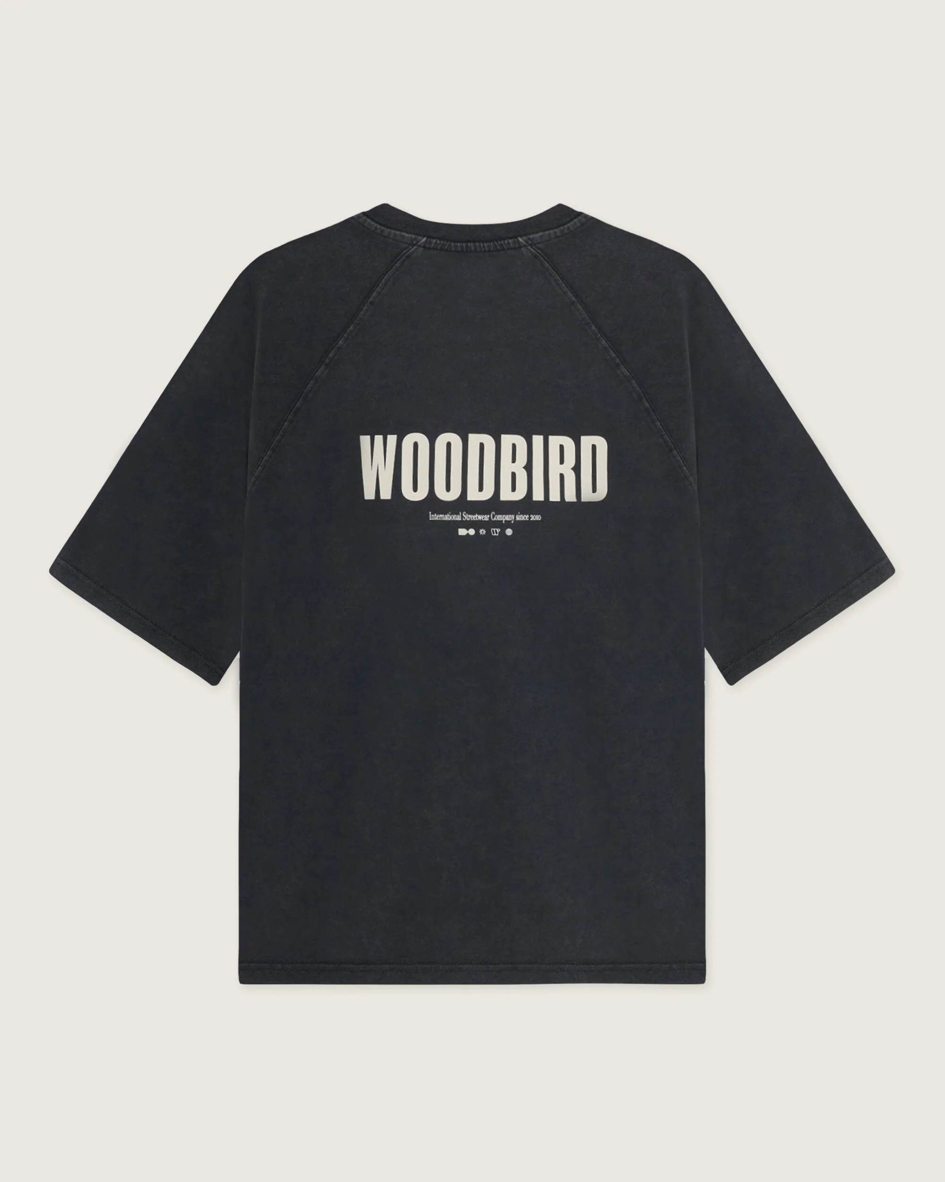 Blake Washed Logo T-Shirt
