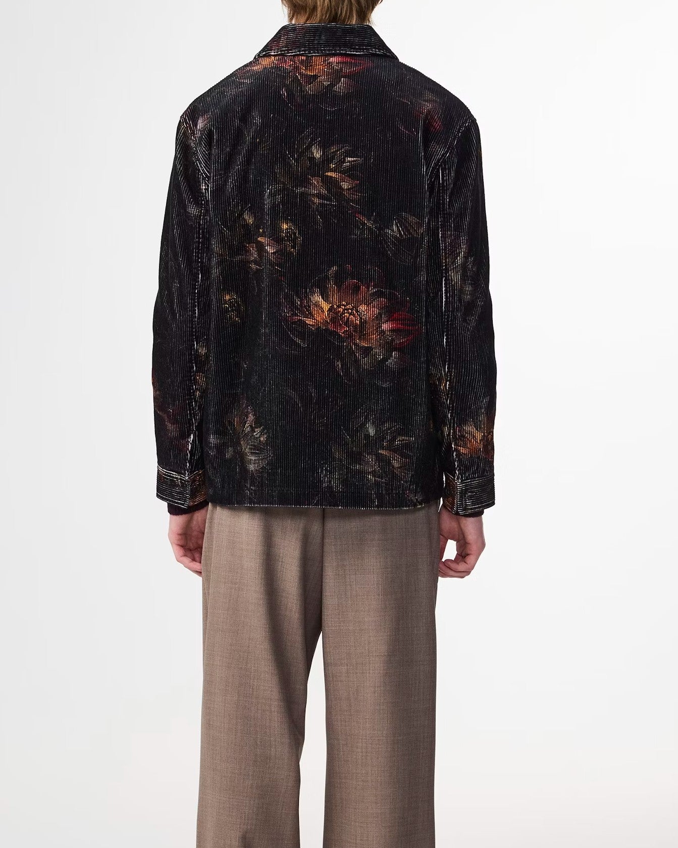 Blaze Corduroy Overshirt