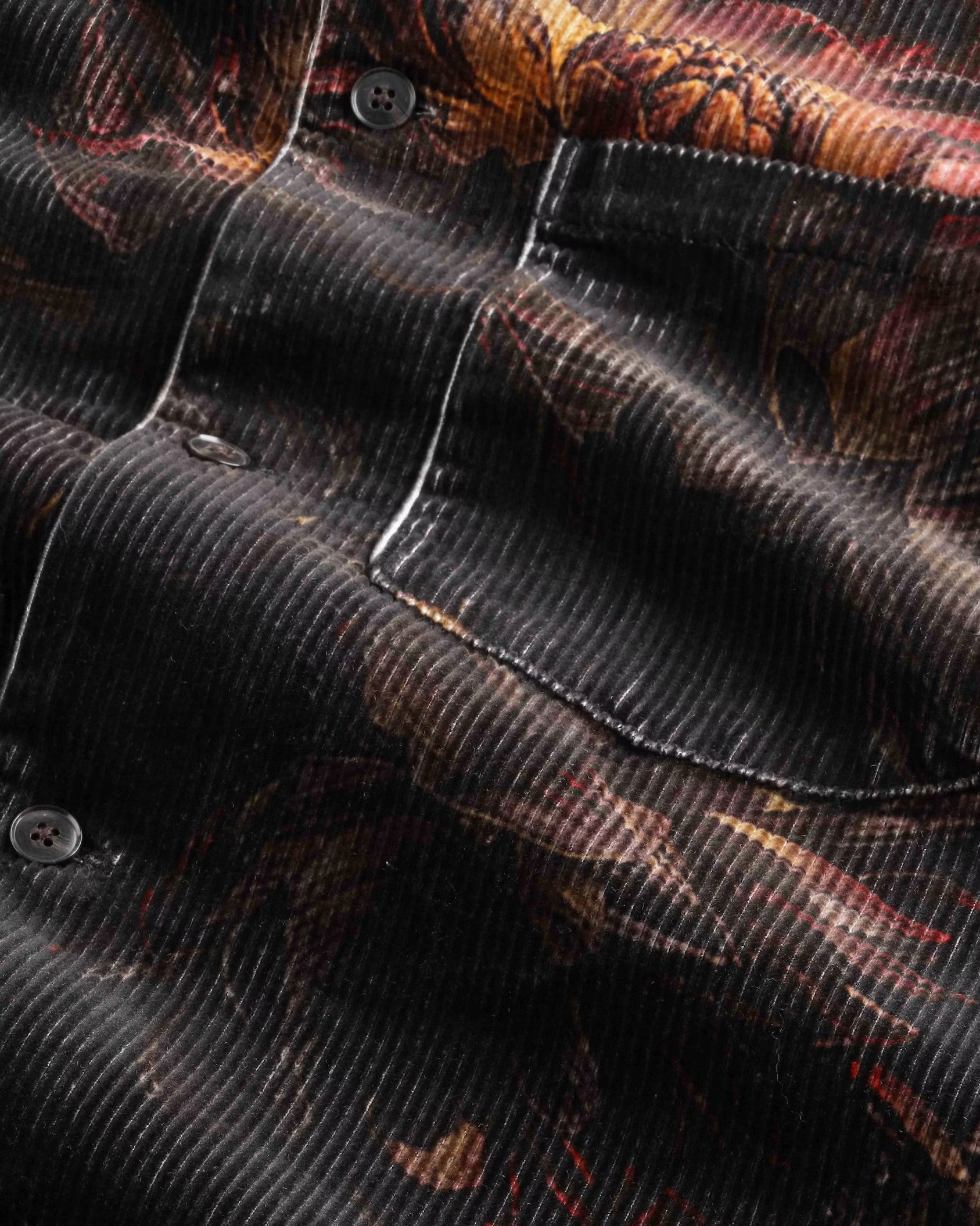 Blaze Corduroy Overshirt