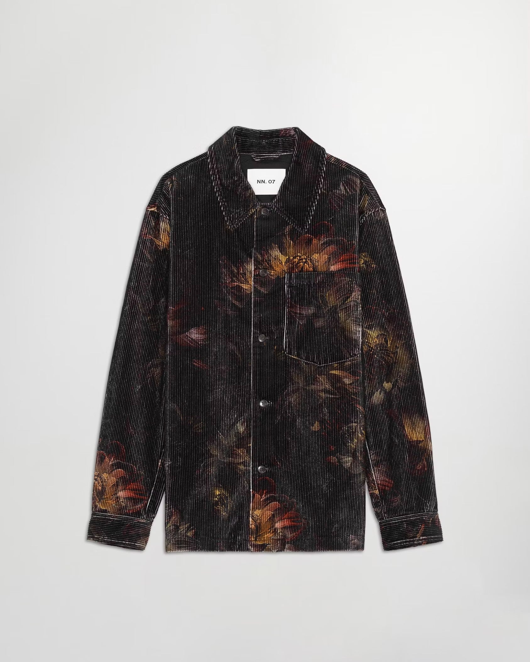 Blaze Corduroy Overshirt