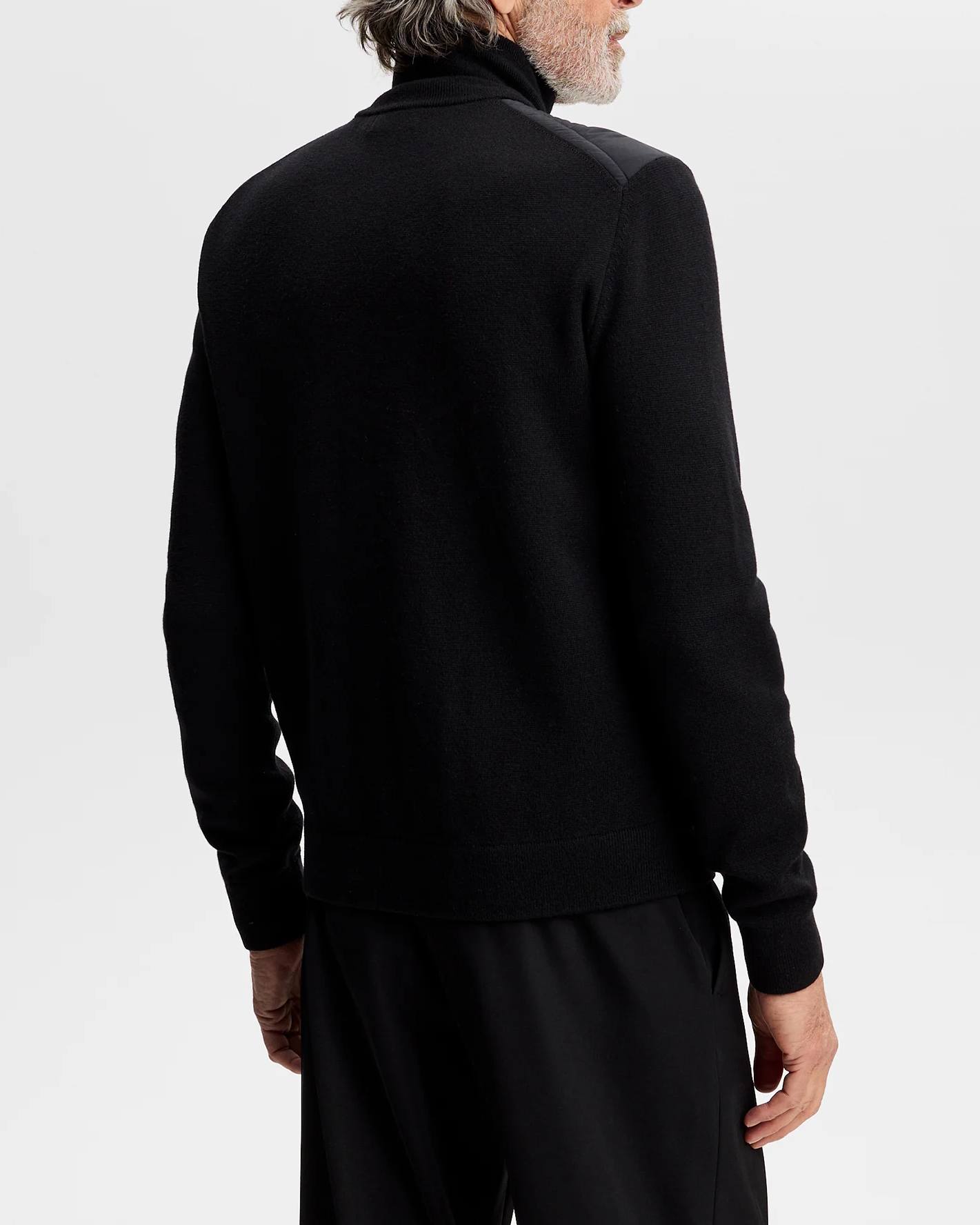 Boen Knit Hybrid Jacket