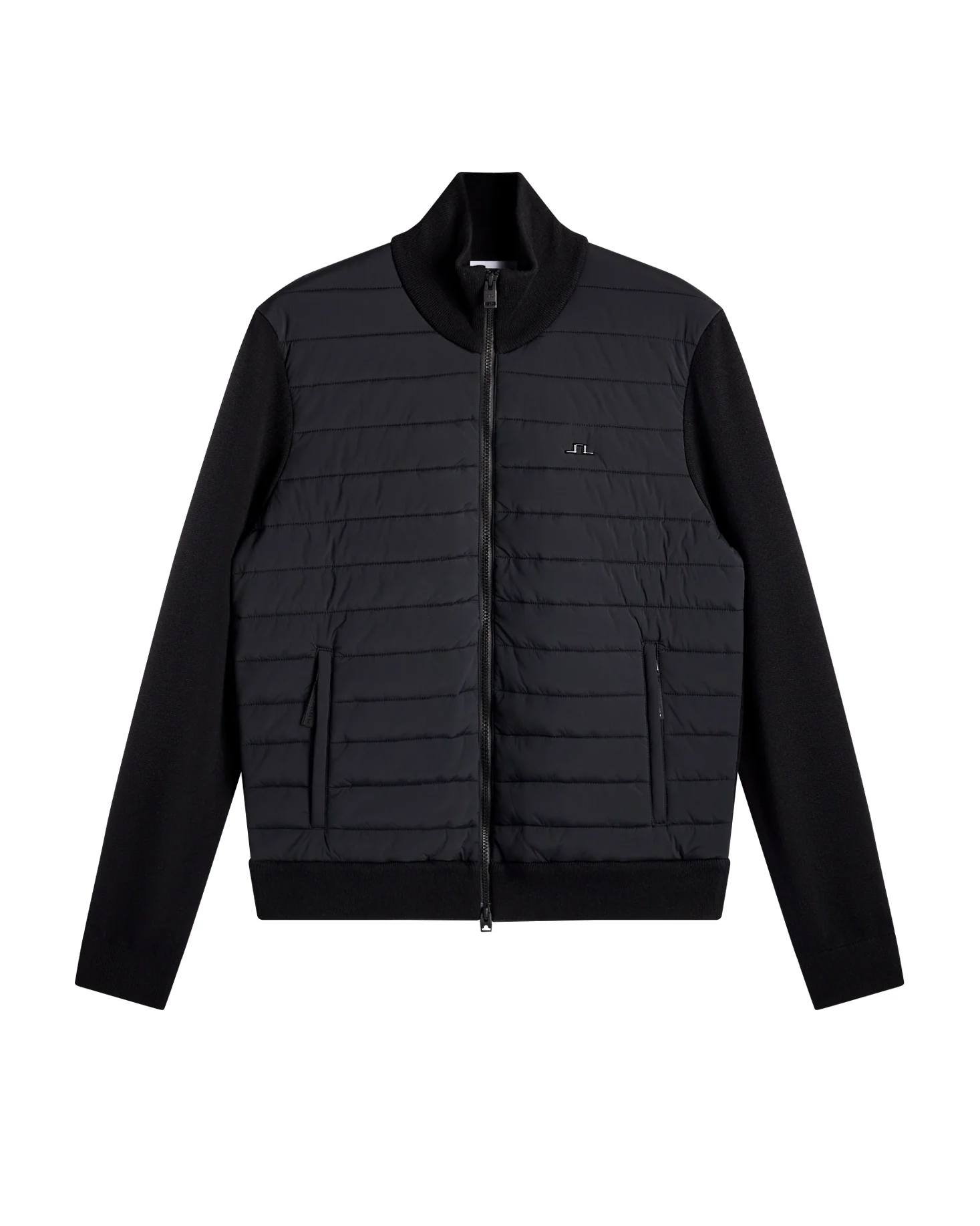 Boen Knit Hybrid Jacket