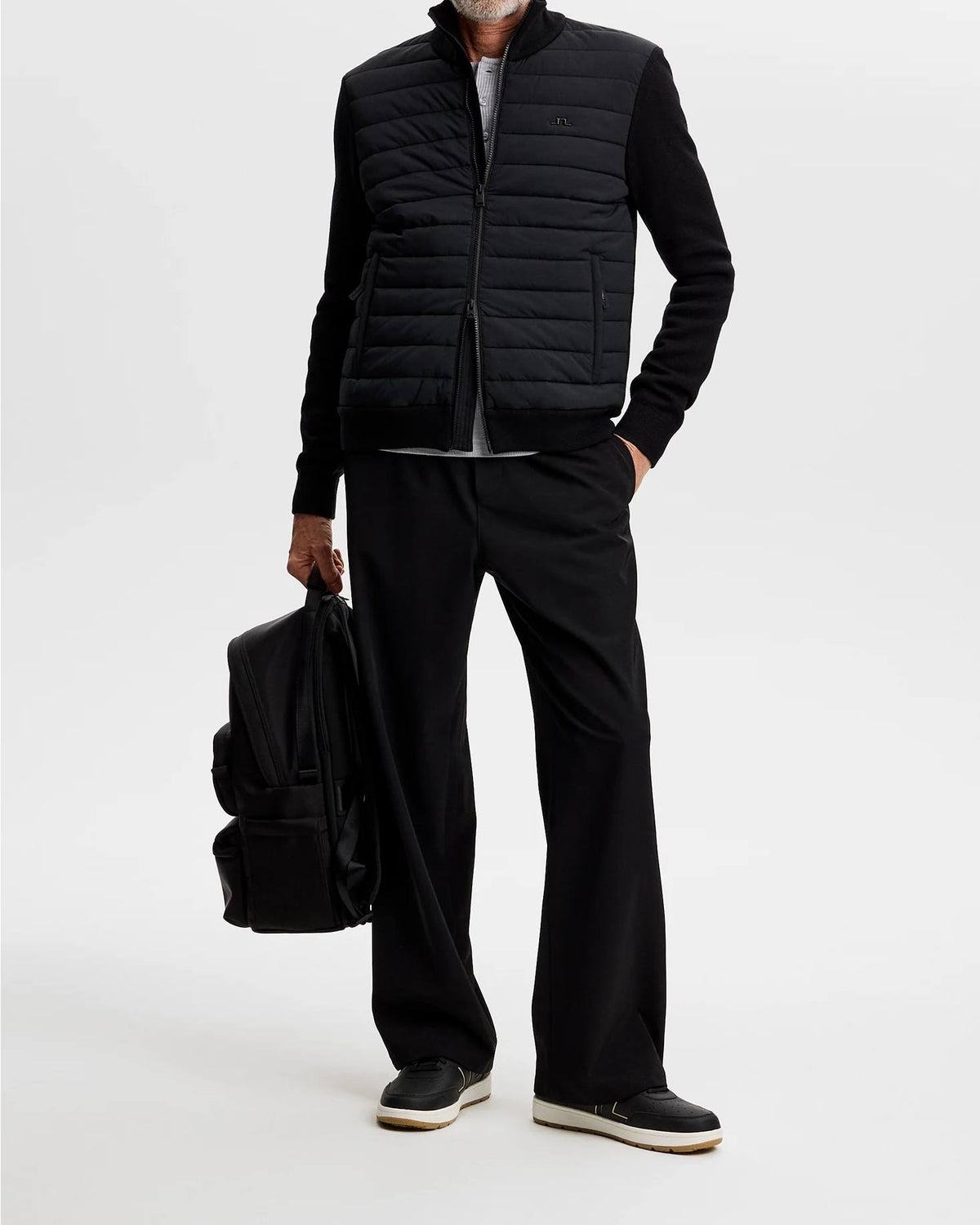 Boen Knit Hybrid Jacket