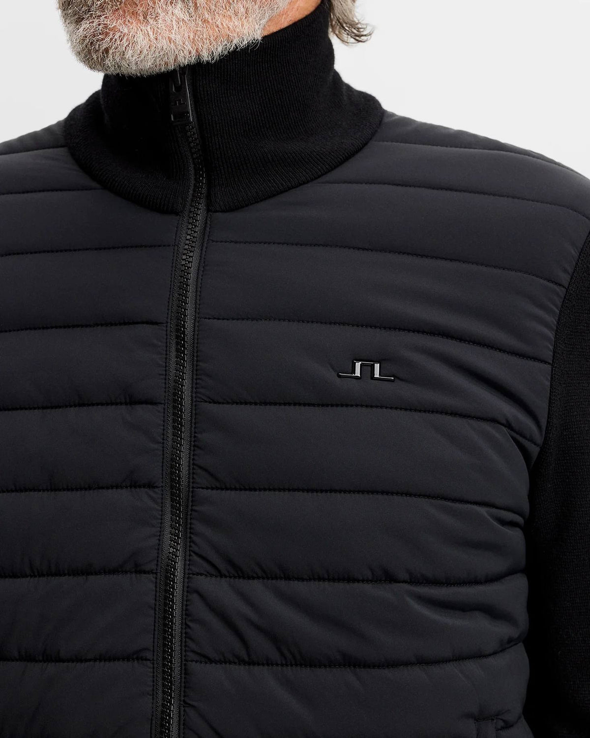 Boen Knit Hybrid Jacket