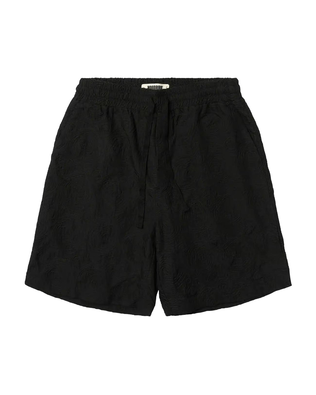 Bommy Embroidery Shorts