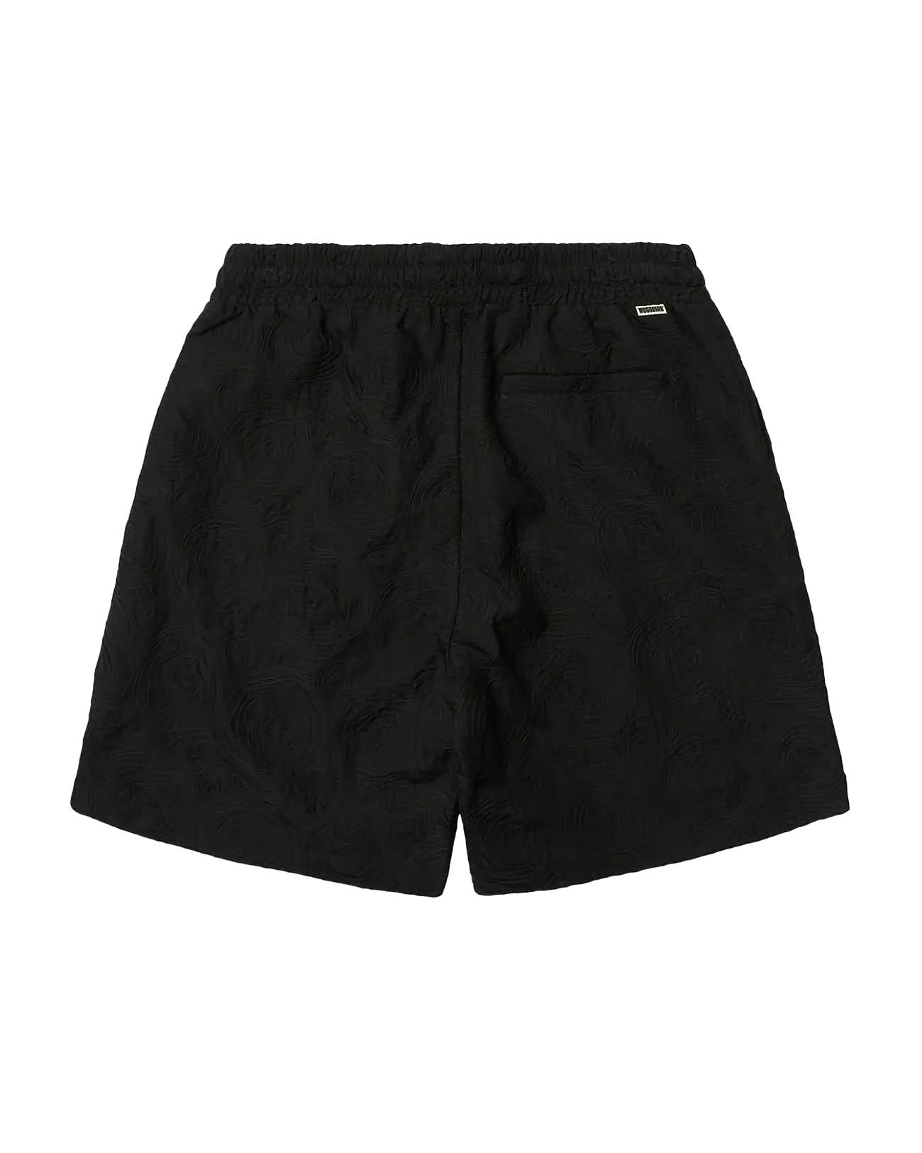 Bommy Embroidery Shorts