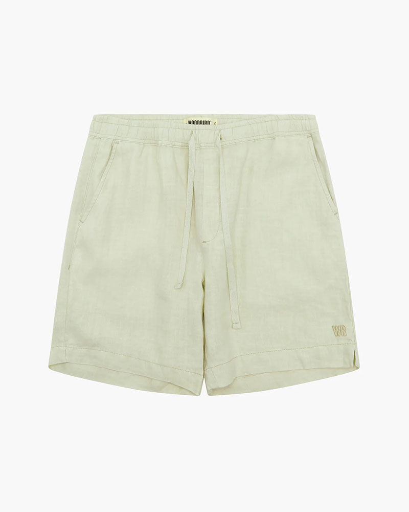 Bommy Linen Shorts