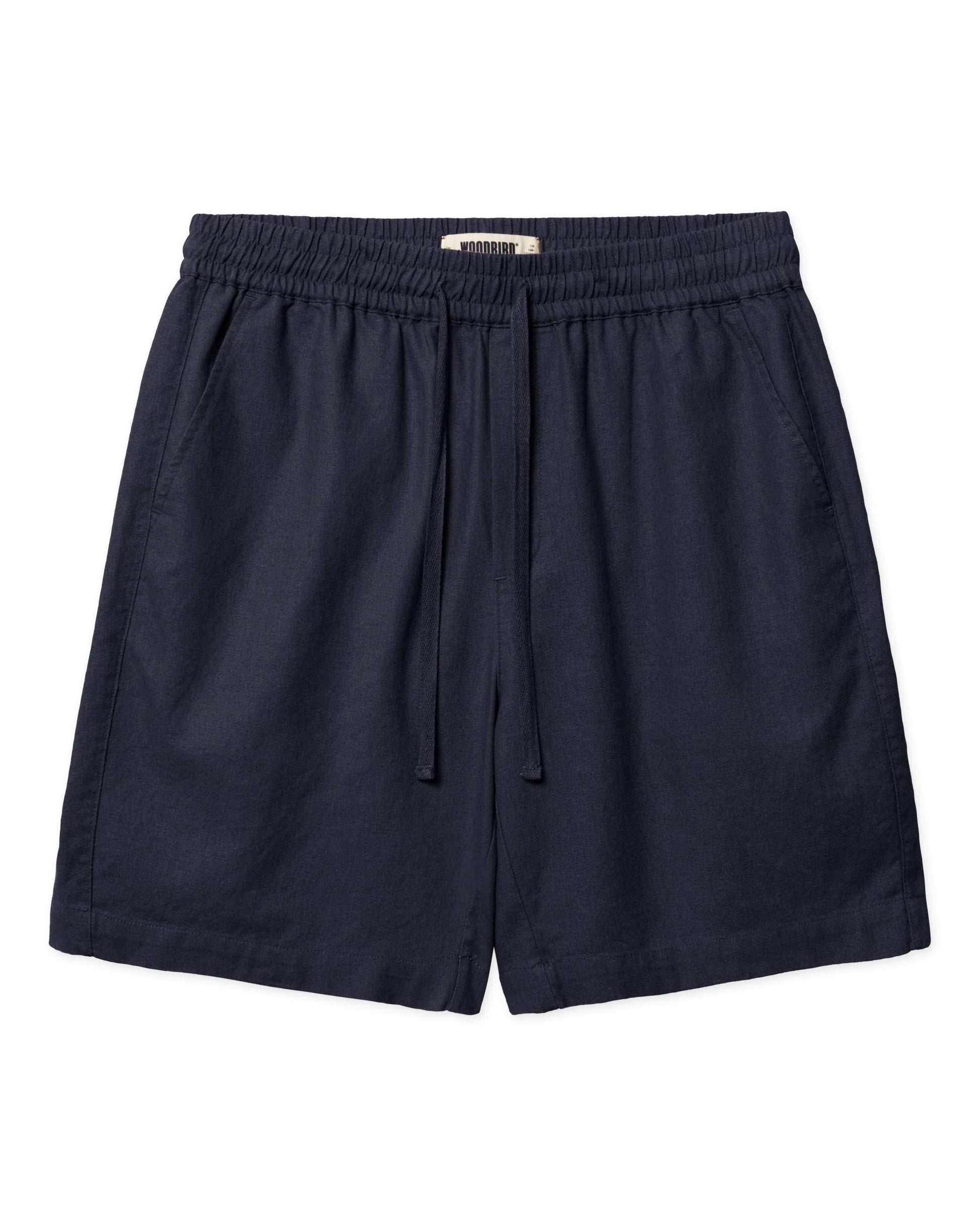 Bommy Linen Shorts