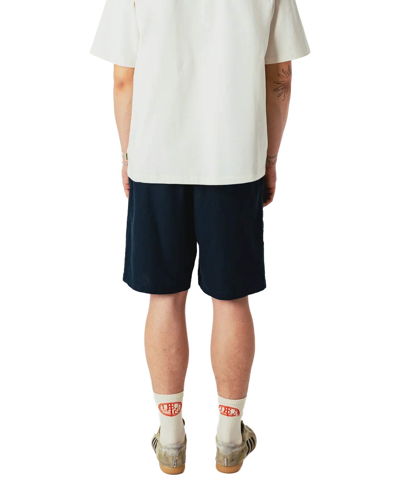 Bommy Linen Shorts