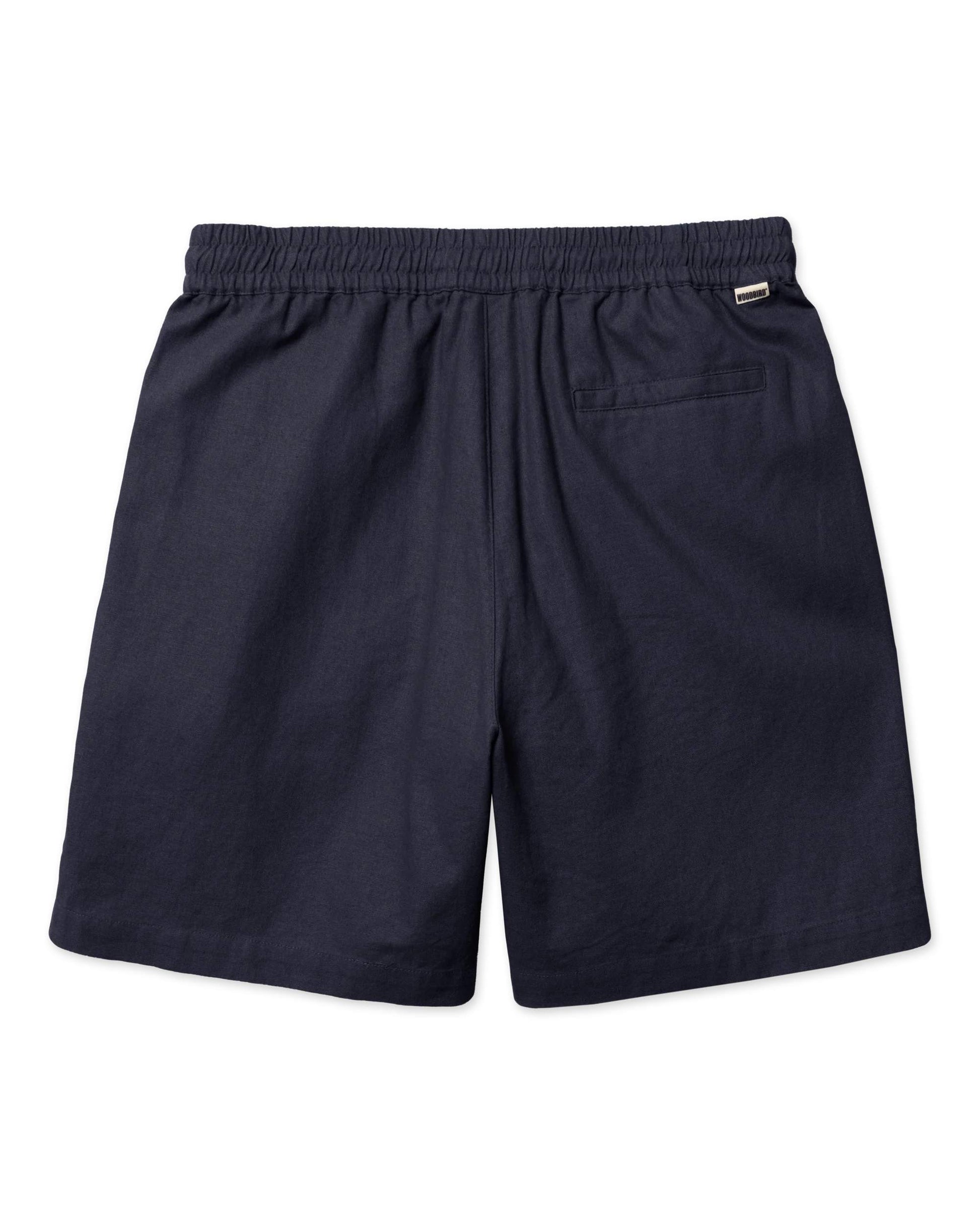 Bommy Linen Shorts