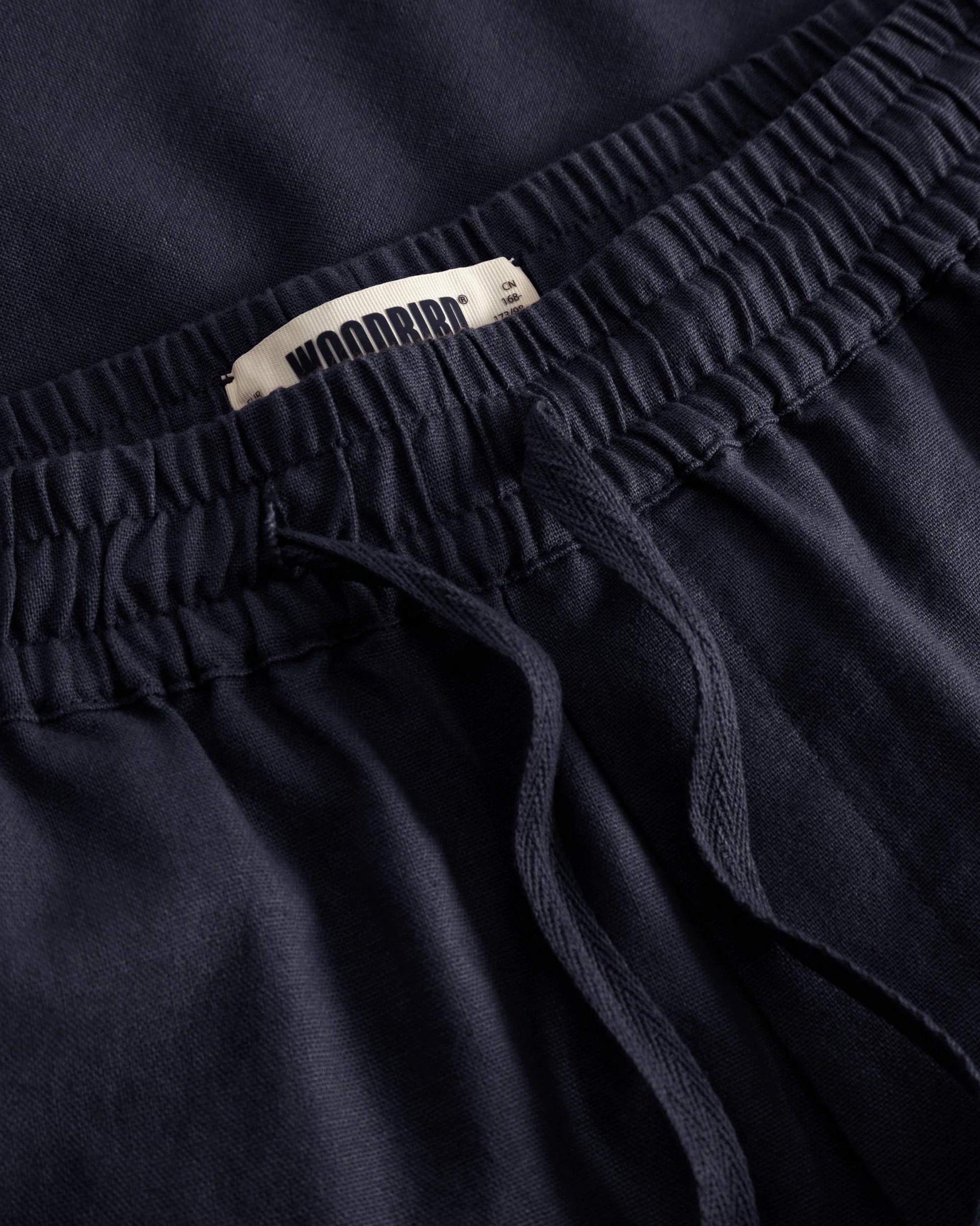 Bommy Linen Shorts