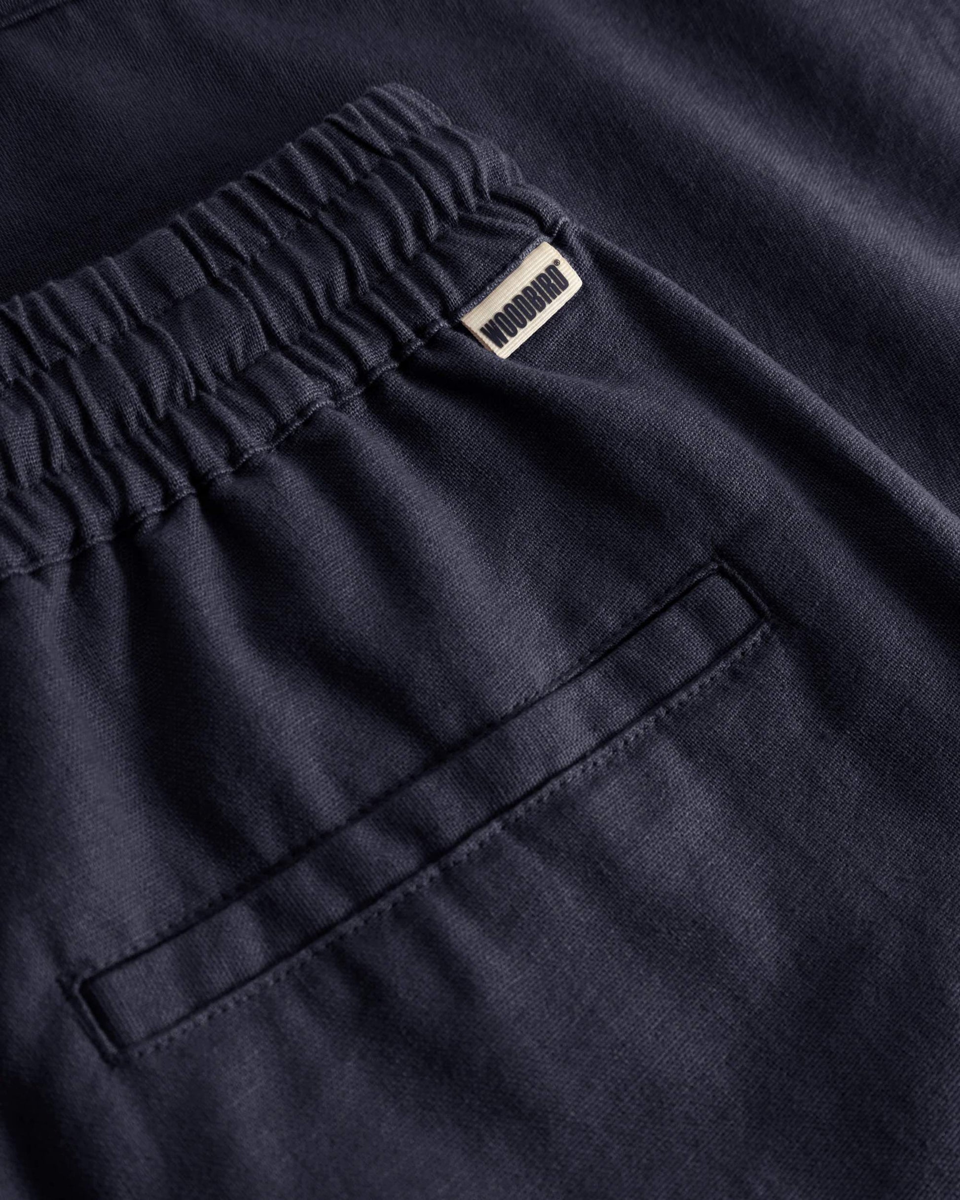 Bommy Linen Shorts