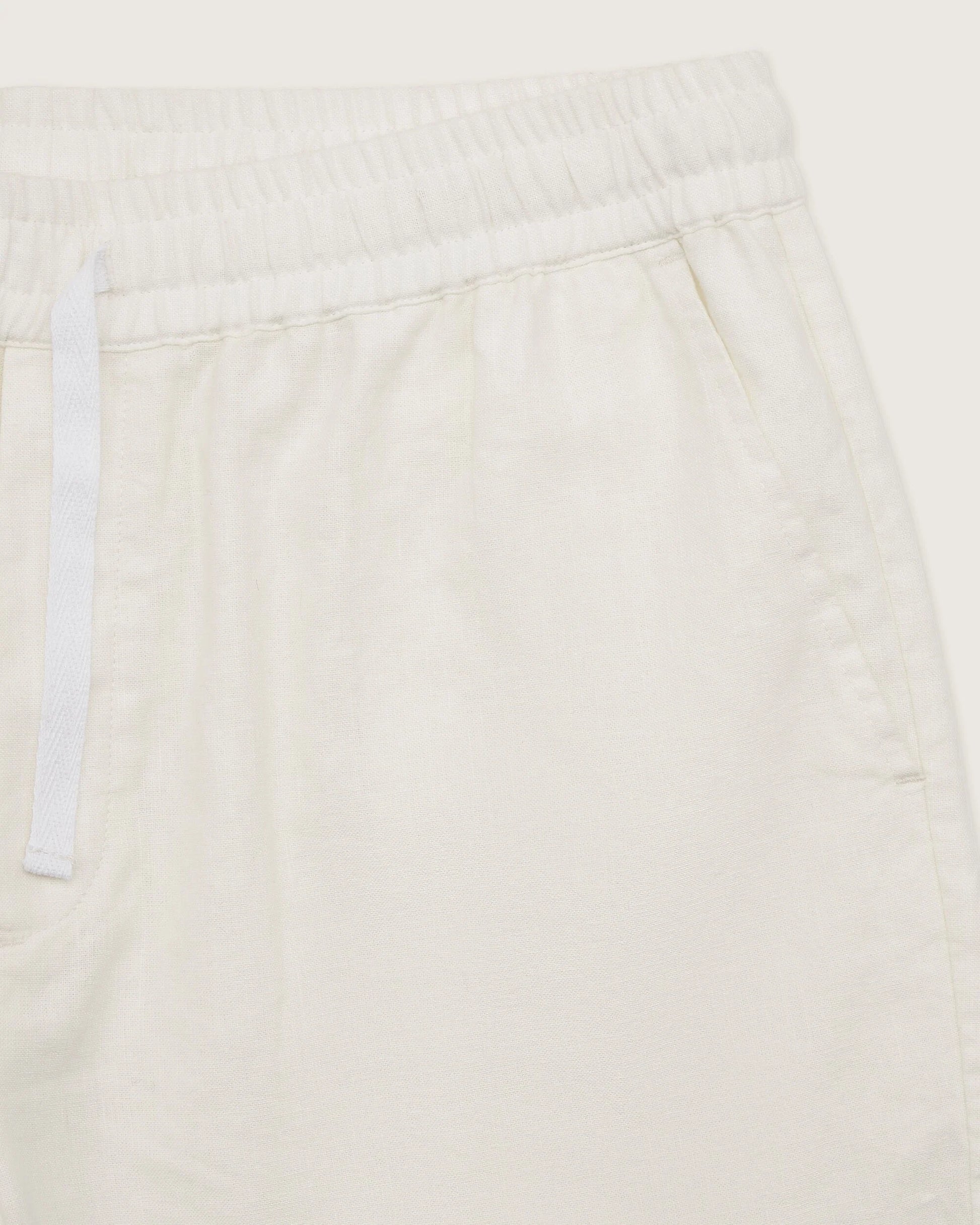 Bommy Linen Shorts