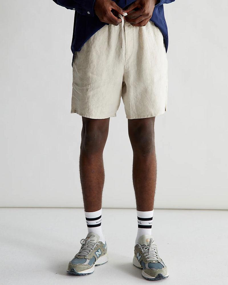 Bommy Linen Shorts