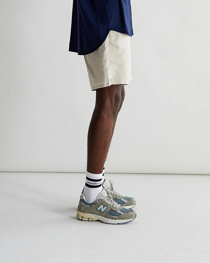 Bommy Linen Shorts