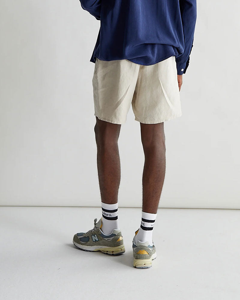 Bommy Linen Shorts