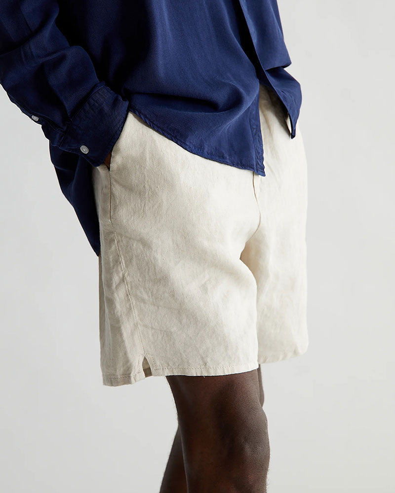 Bommy Linen Shorts
