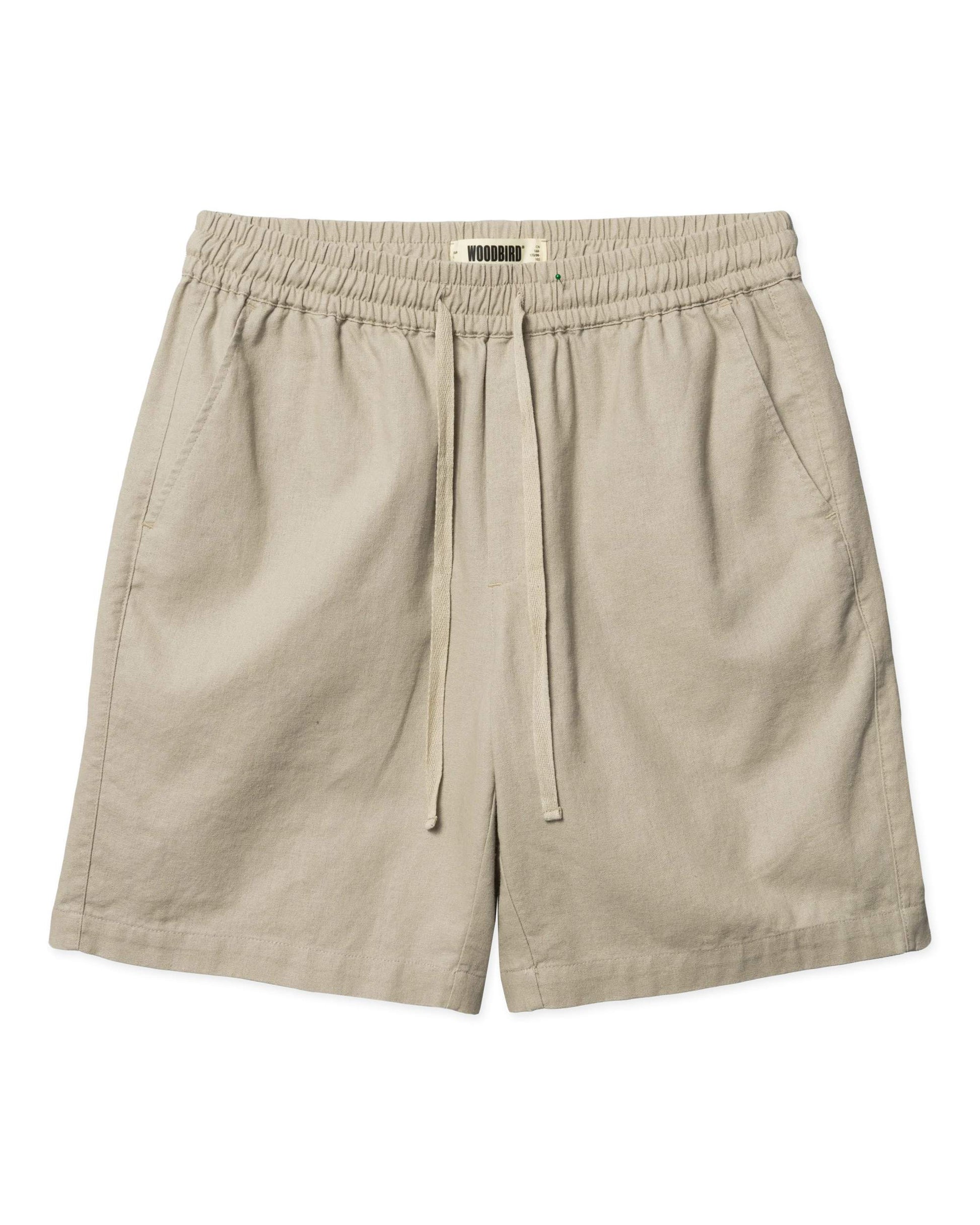 Bommy Linen Shorts