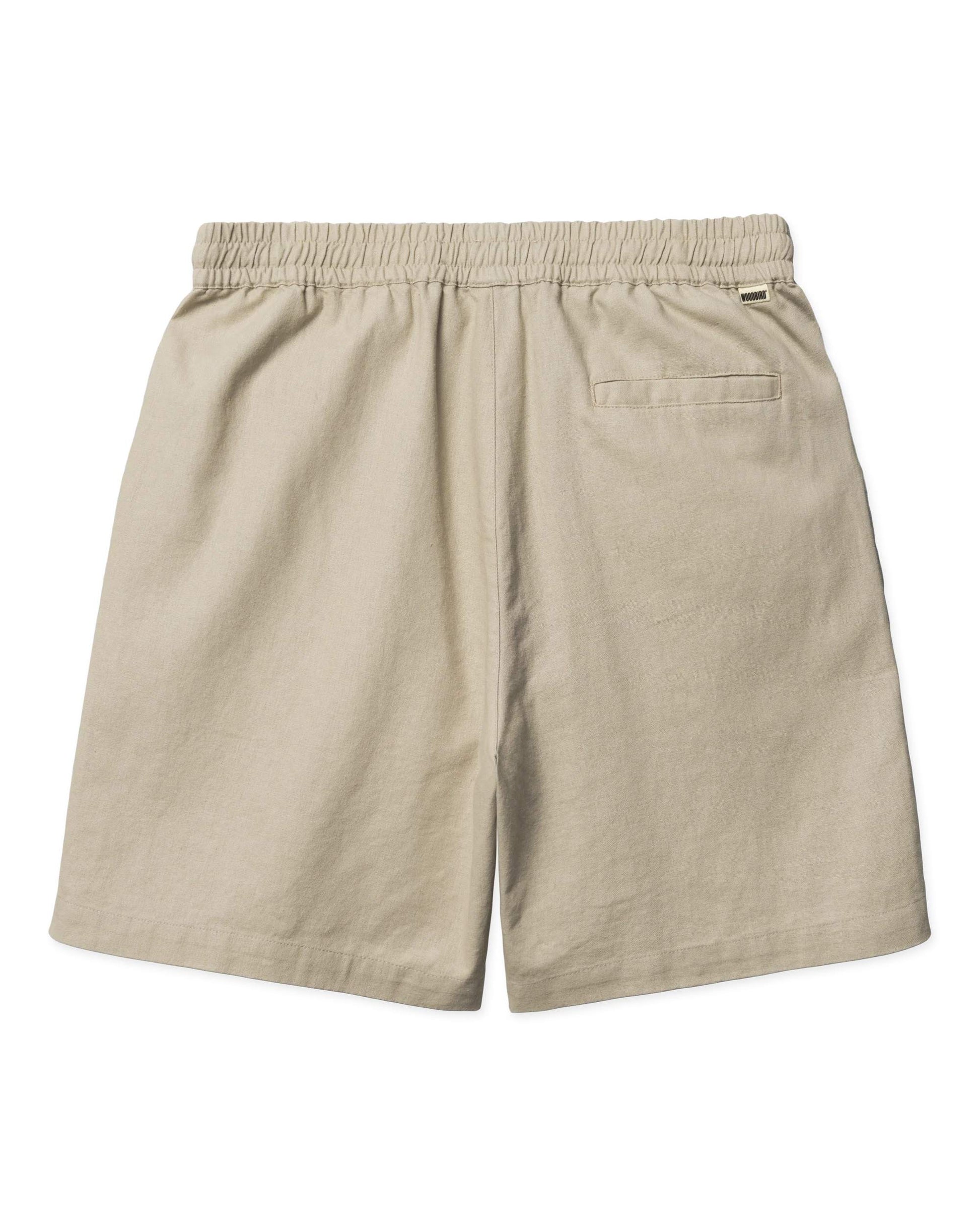 Bommy Linen Shorts