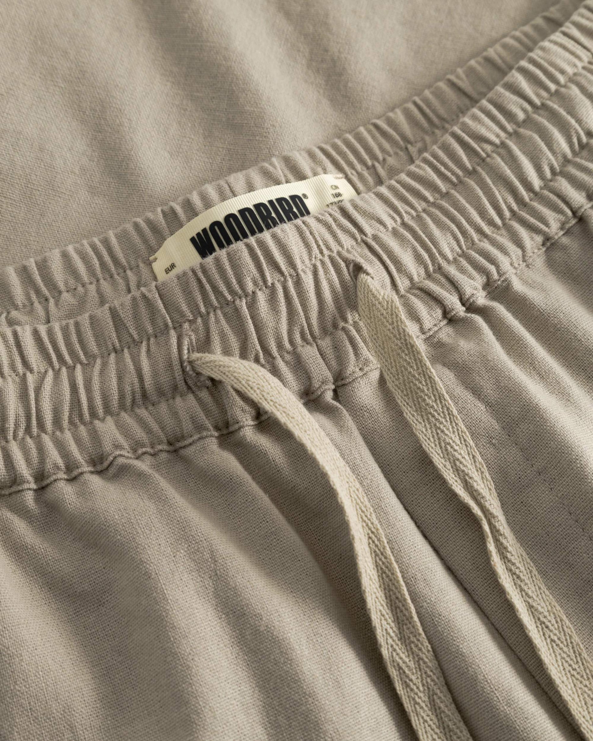 Bommy Linen Shorts