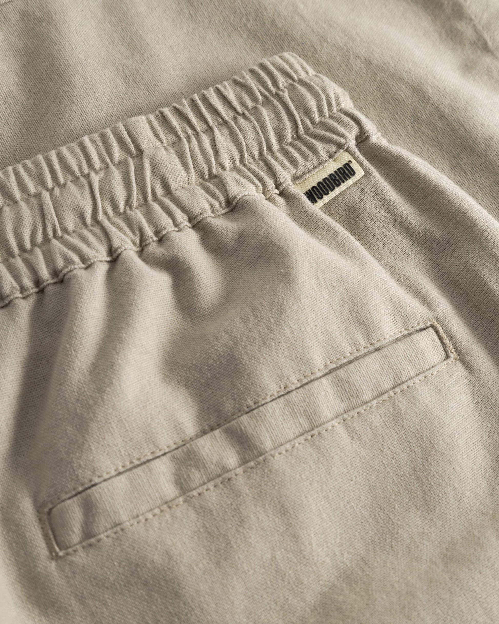 Bommy Linen Shorts