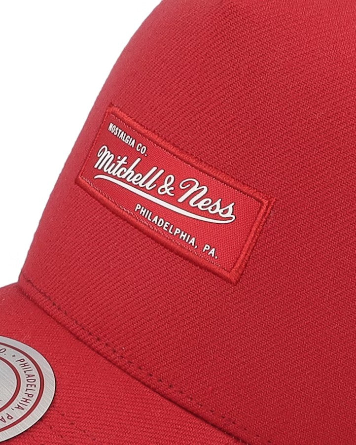 Box Logo Pro Crown Snapback Keps