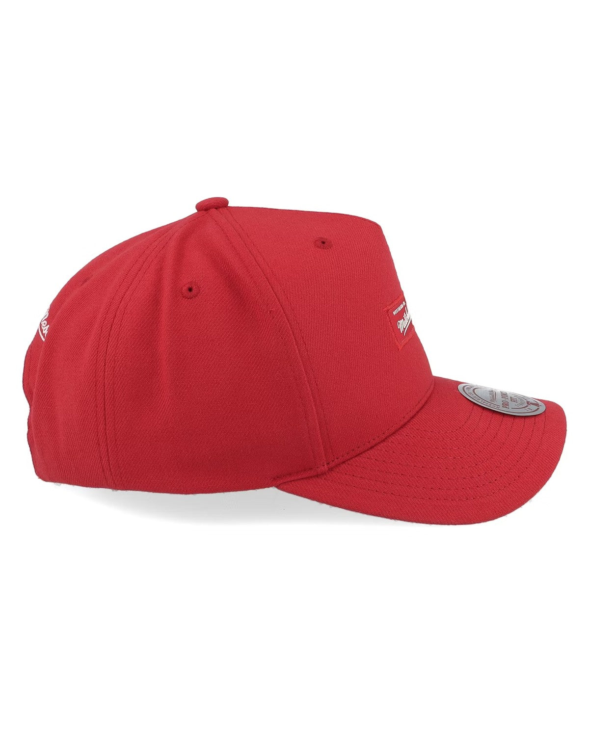 Box Logo Pro Crown Snapback Keps